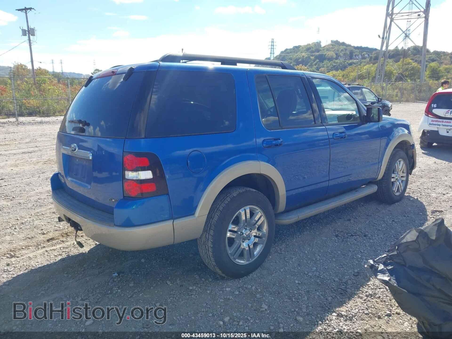 2010 FORD EXPLORER - VIN: 1FMEU7EE2AUB13378 - Фото 4