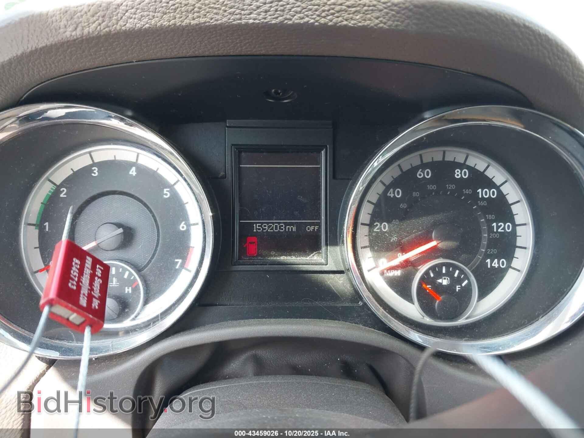 2013 DODGE DURANGO - VIN: 1C4RDHAG1DC690948 - Фото 7