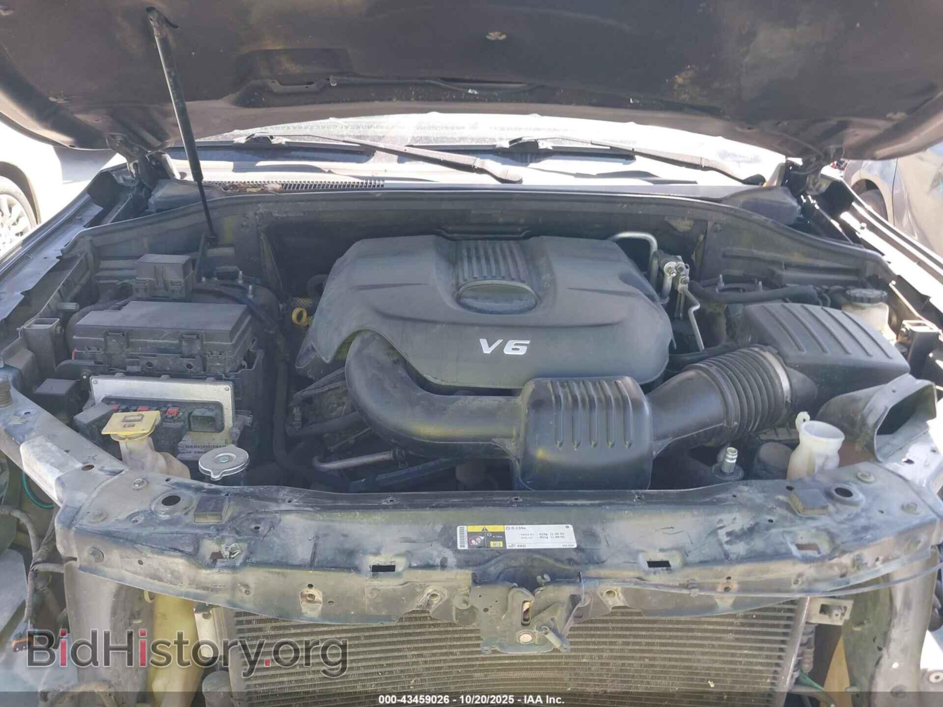 2013 DODGE DURANGO - VIN: 1C4RDHAG1DC690948 - Фото 10