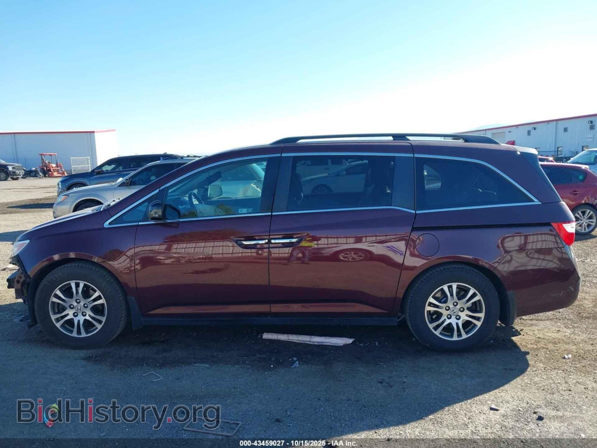 2012 HONDA ODYSSEY - VIN: 5FNRL5H69CB137724 - Фото 15