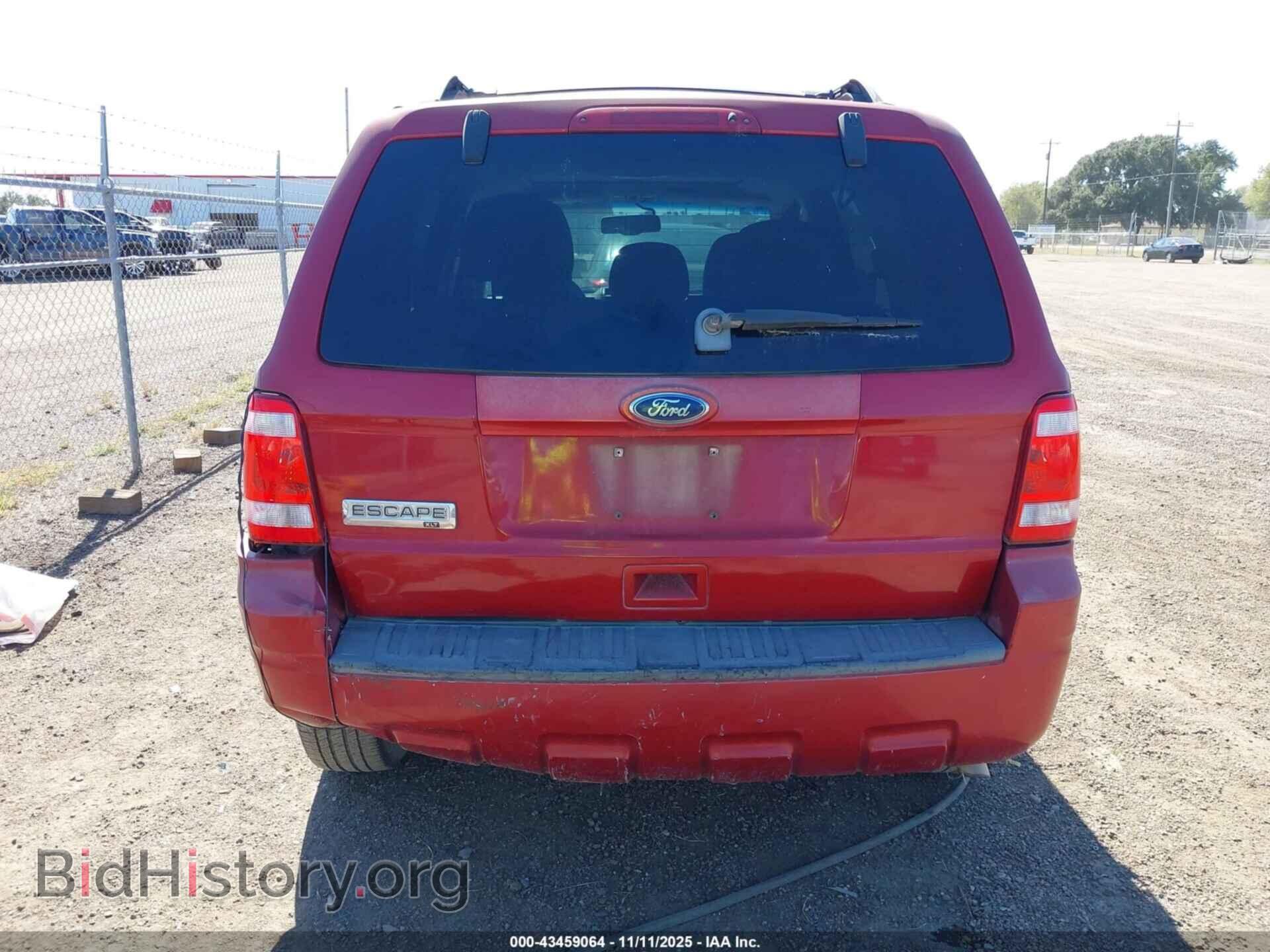 2010 FORD ESCAPE - VIN: 1FMCU0D79AKB32118 - Фото 16