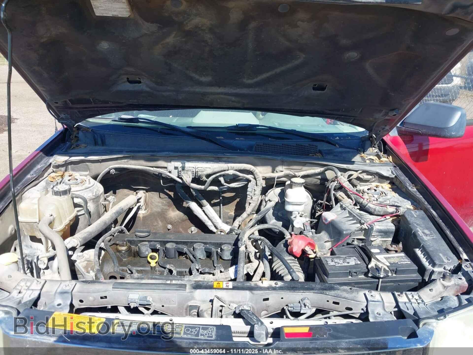 2010 FORD ESCAPE - VIN: 1FMCU0D79AKB32118 - Фото 10