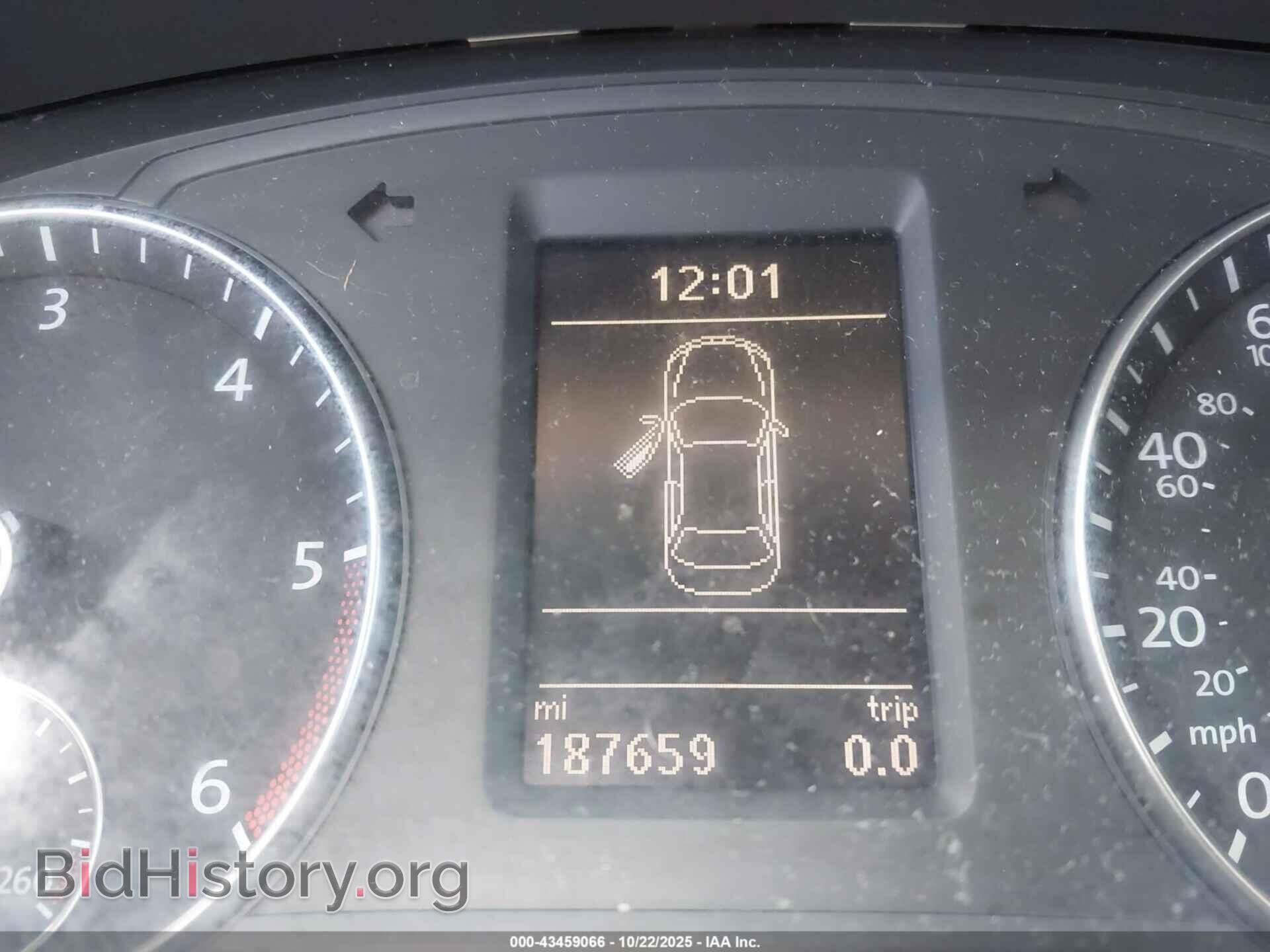 2014 VOLKSWAGEN PASSAT - VIN: 1VWBN7A38EC004019 - Фото 7