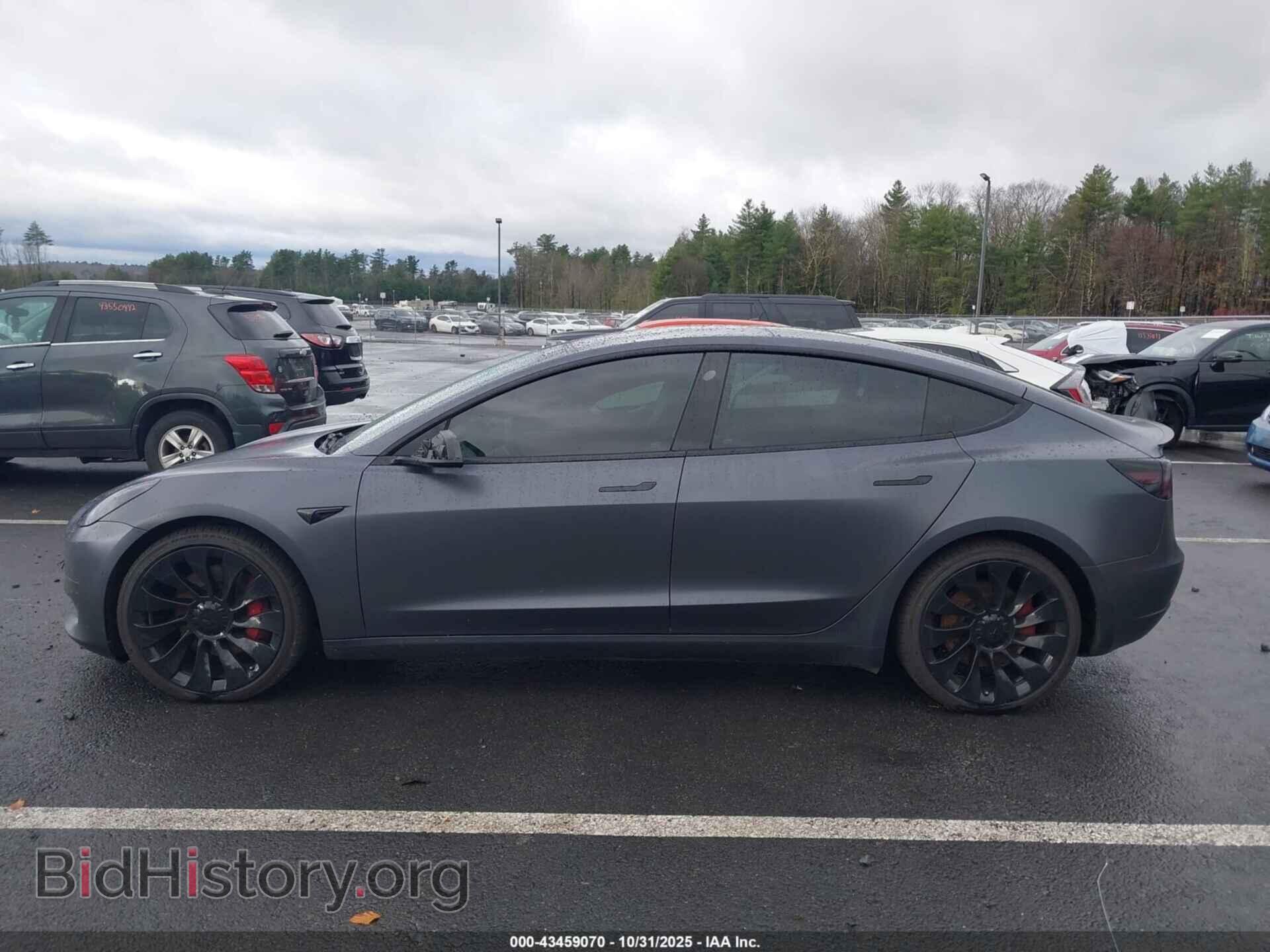 2021 TESLA MODEL 3 - VIN: 5YJ3E1EC9MF089842 - Фото 14