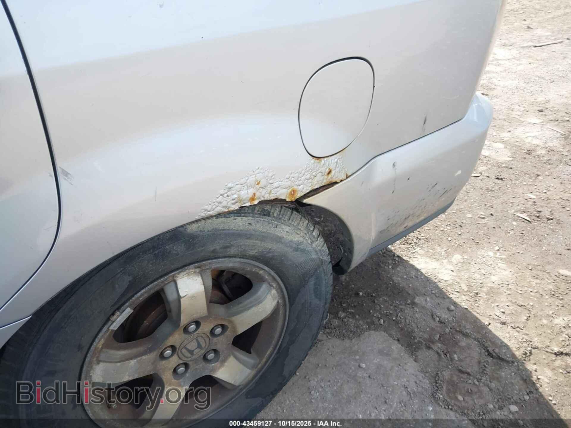2007 HONDA PILOT - VIN: 2HKYF18577H540742 - Фото 6
