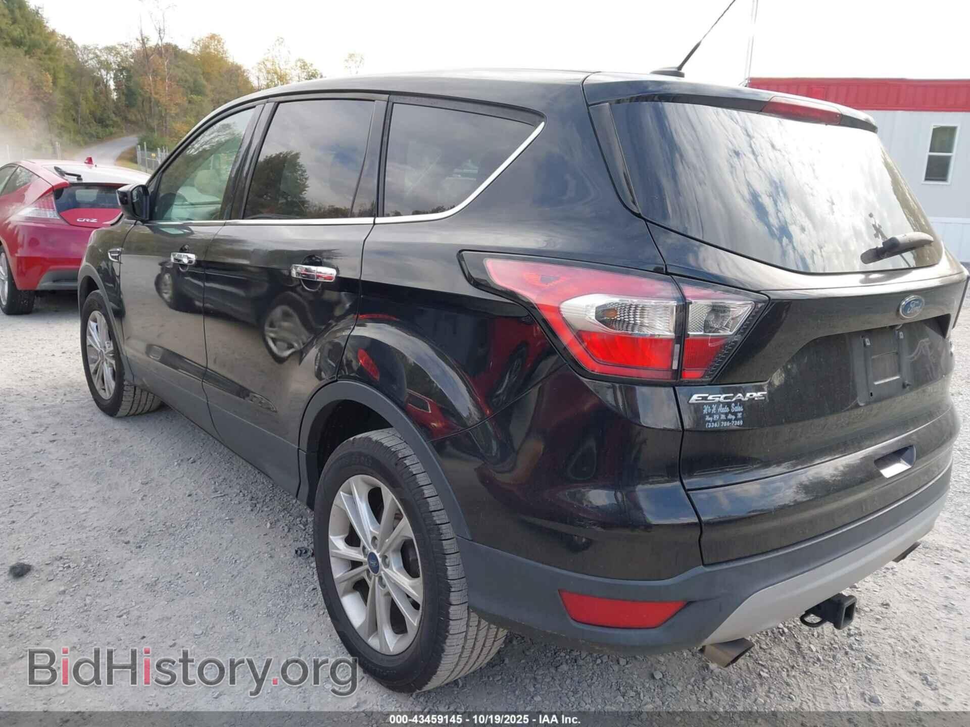 2017 FORD ESCAPE - VIN: 1FMCU0GD0HUB56517 - Фото 3