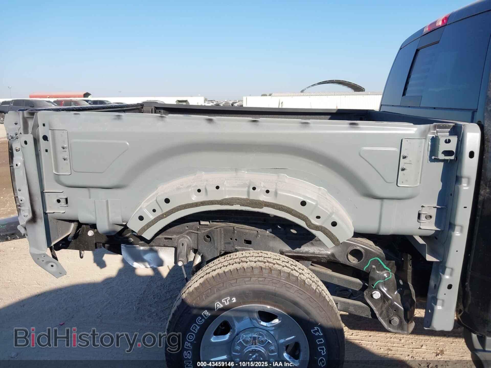 2025 RAM 2500 - VIN: 3C6UR5CL1SG558231 - Фото 6