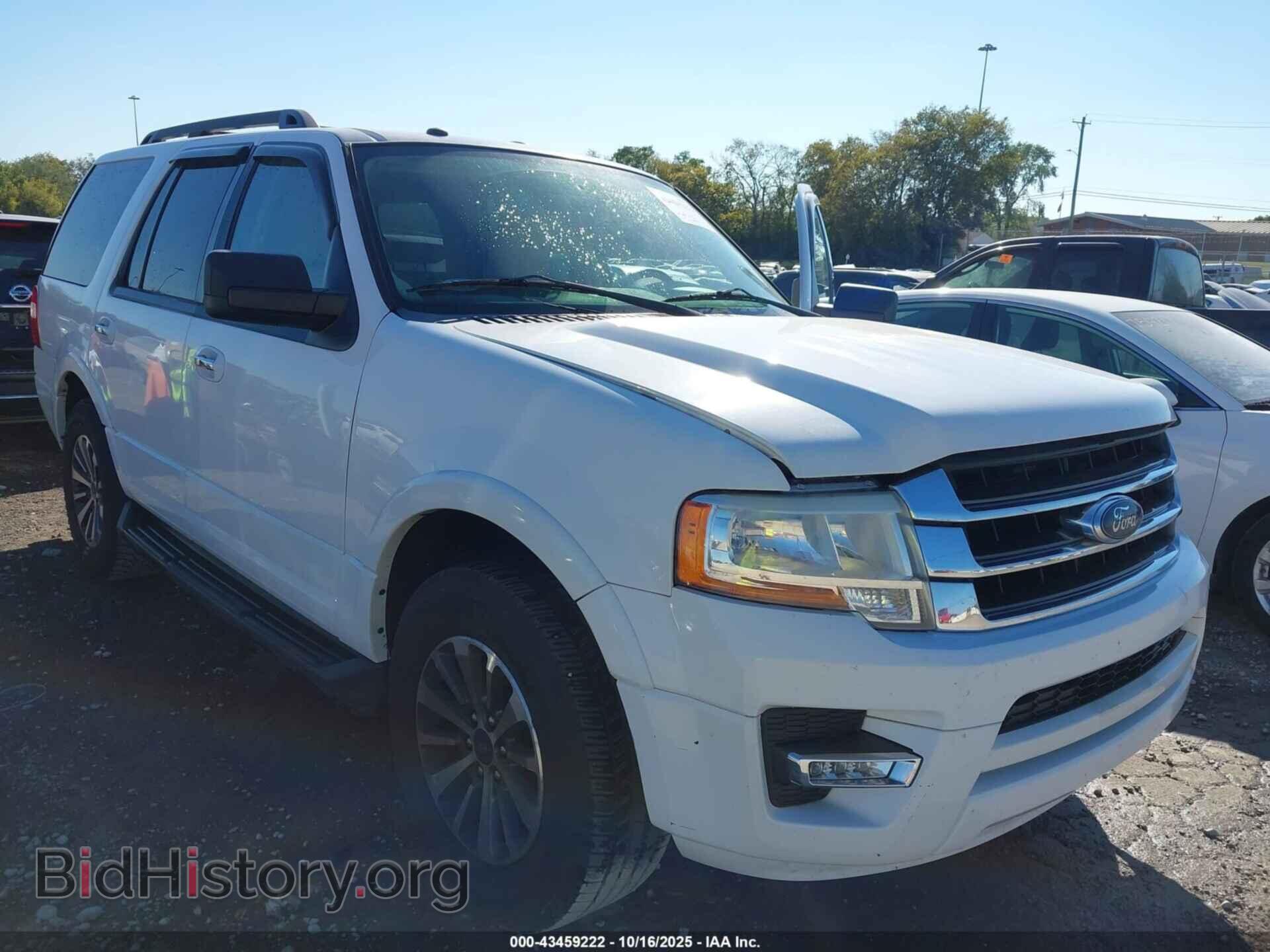2016 FORD EXPEDITION - VIN: 1FMJU1HT8GEF28018 - Фото 6