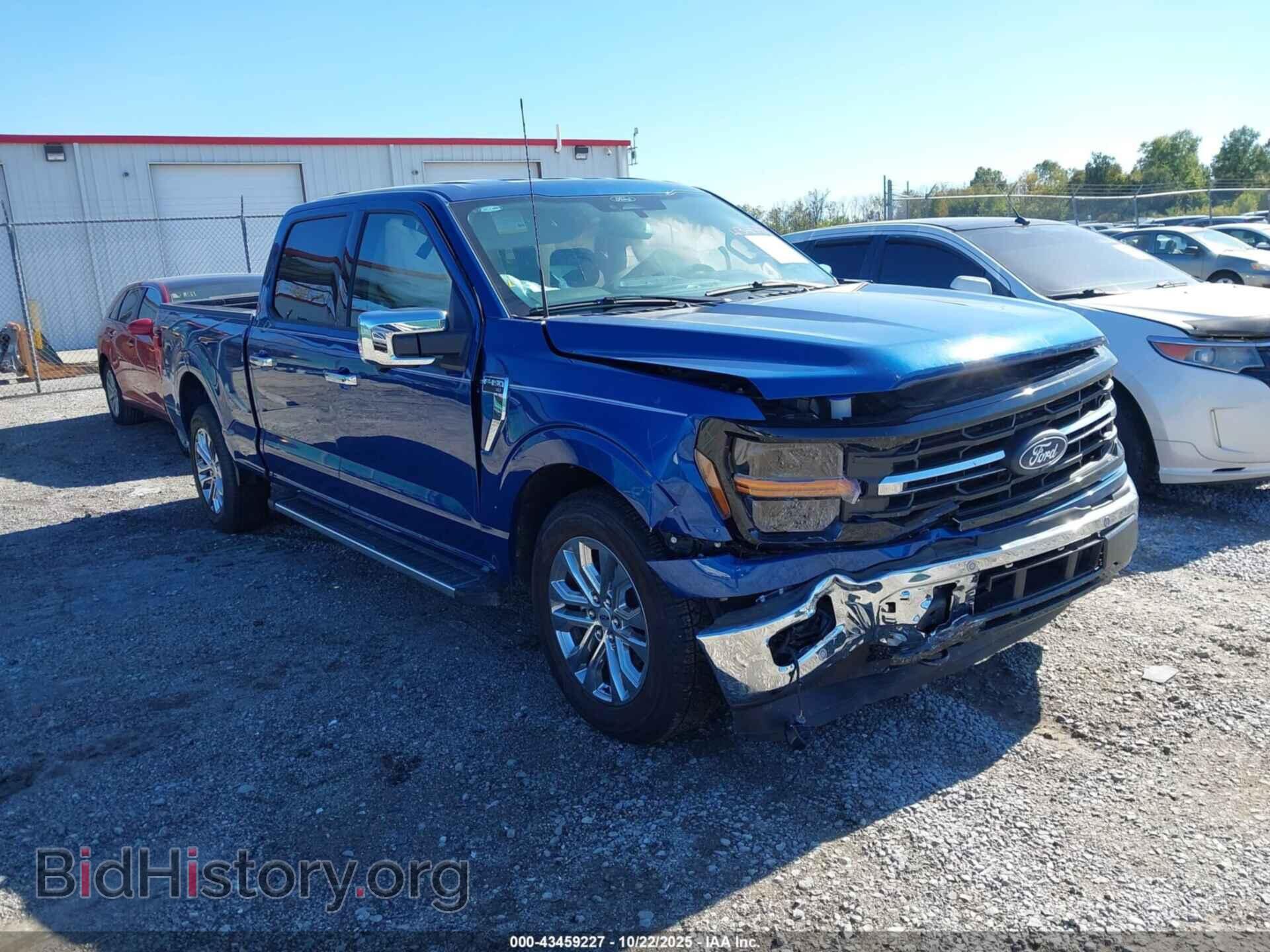 Фотография 1FTFW3L89SKD30464 - FORD F-150 2025