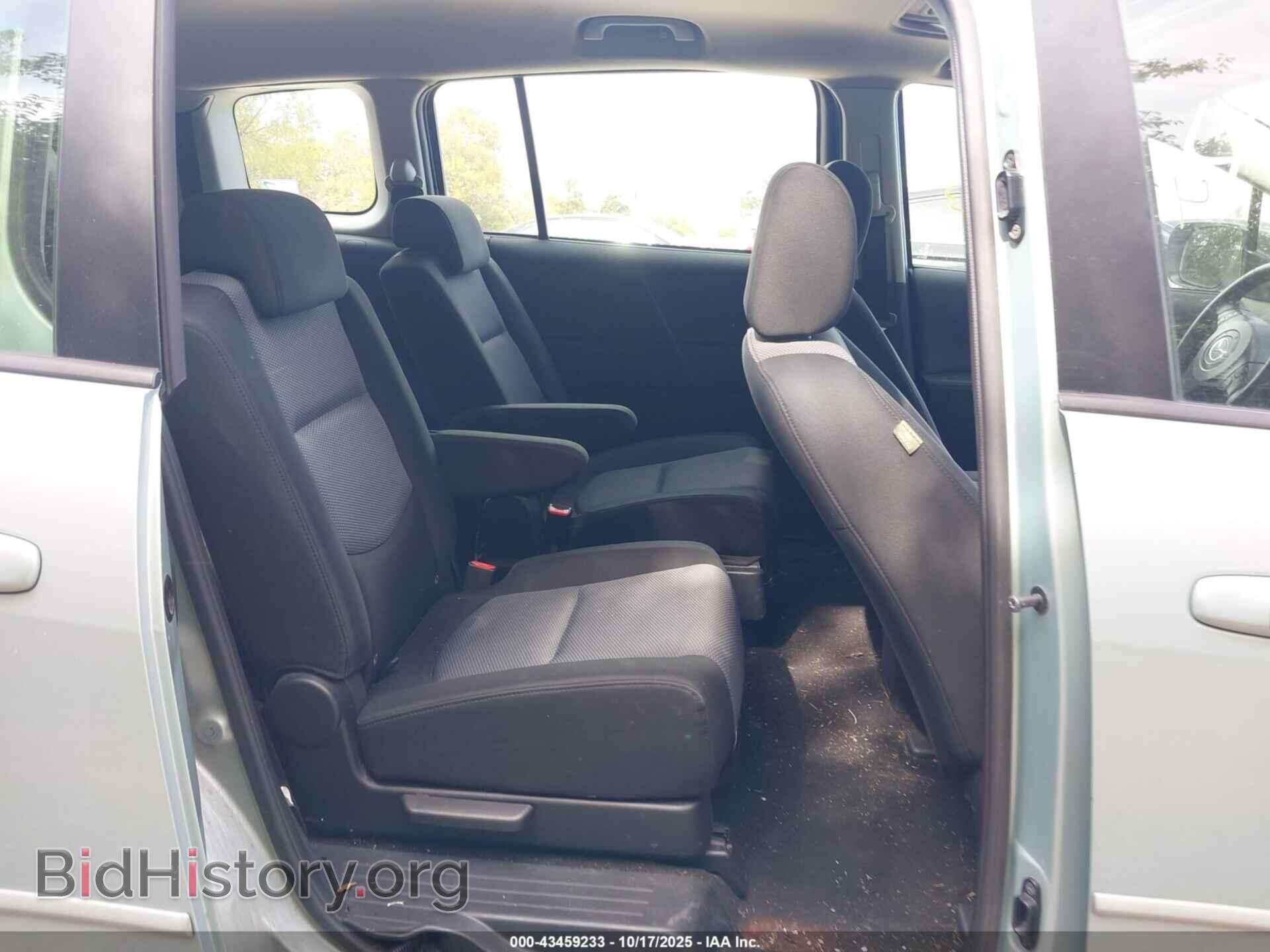 2007 MAZDA MAZDA5 - VIN: JM1CR29L970138979 - Фото 8