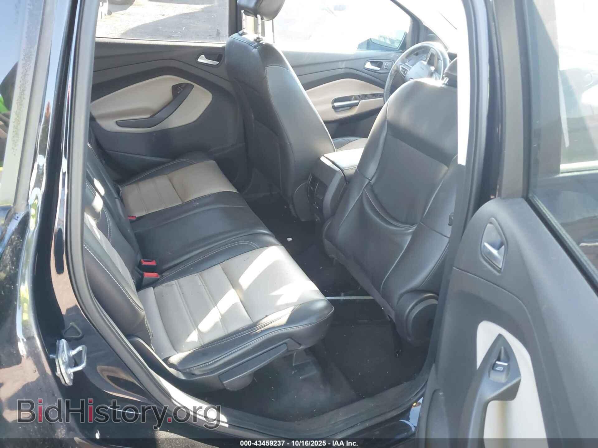 2019 FORD ESCAPE - VIN: 1FMCU9HD2KUB43648 - Фото 8