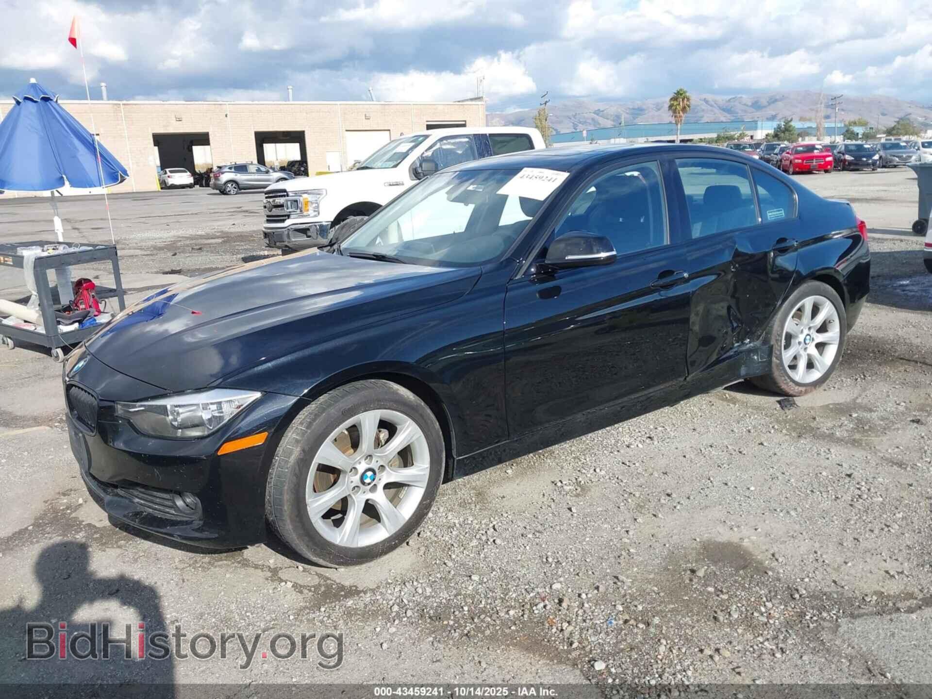 2015 BMW 320I - VIN: WBA3B1G53FNT07007 - Фото 6