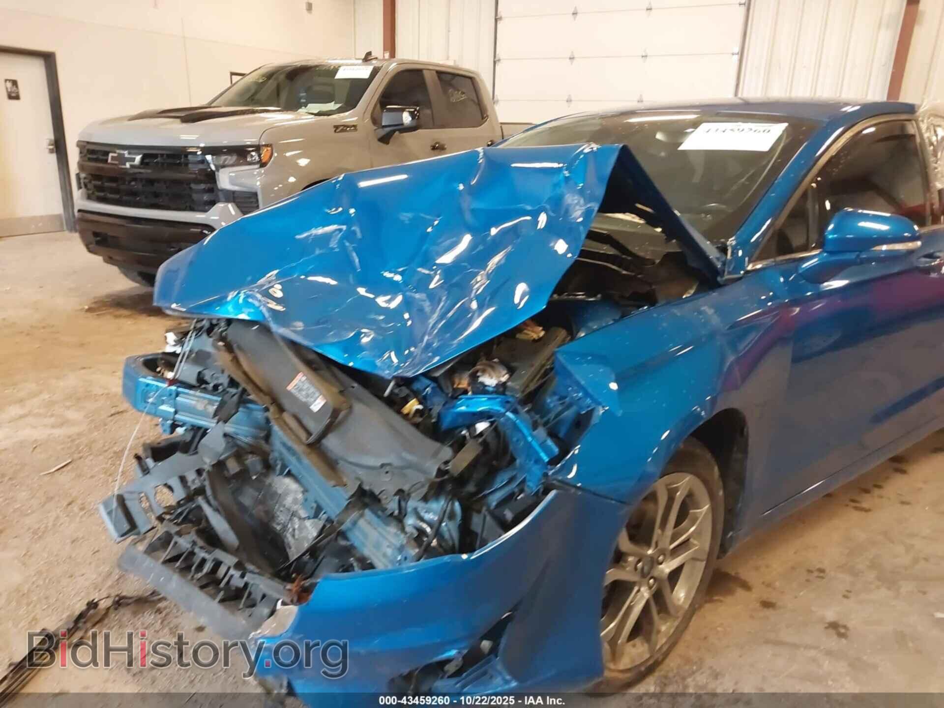 2020 FORD FUSION - VIN: 3FA6P0CD5LR179585 - Фото 6