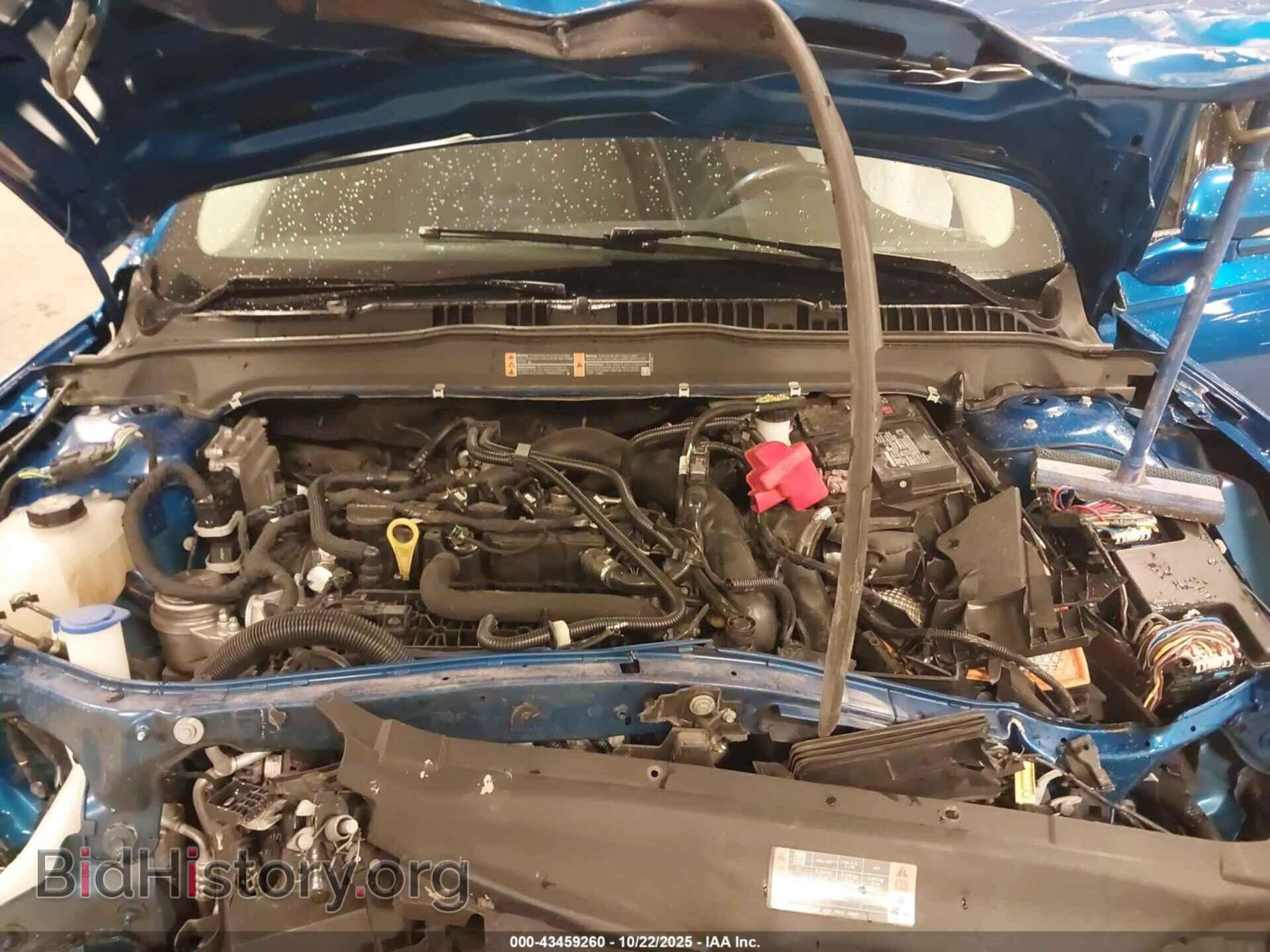 2020 FORD FUSION - VIN: 3FA6P0CD5LR179585 - Фото 10