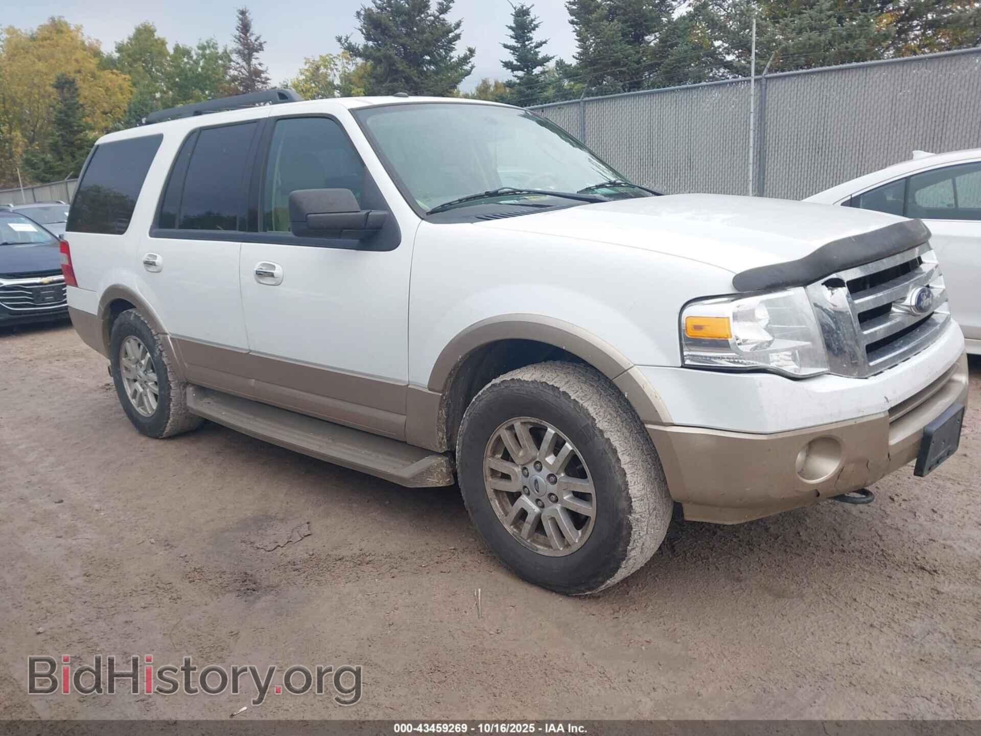 Фотография 1FMJU1J55CEF15796 - FORD EXPEDITION 2012