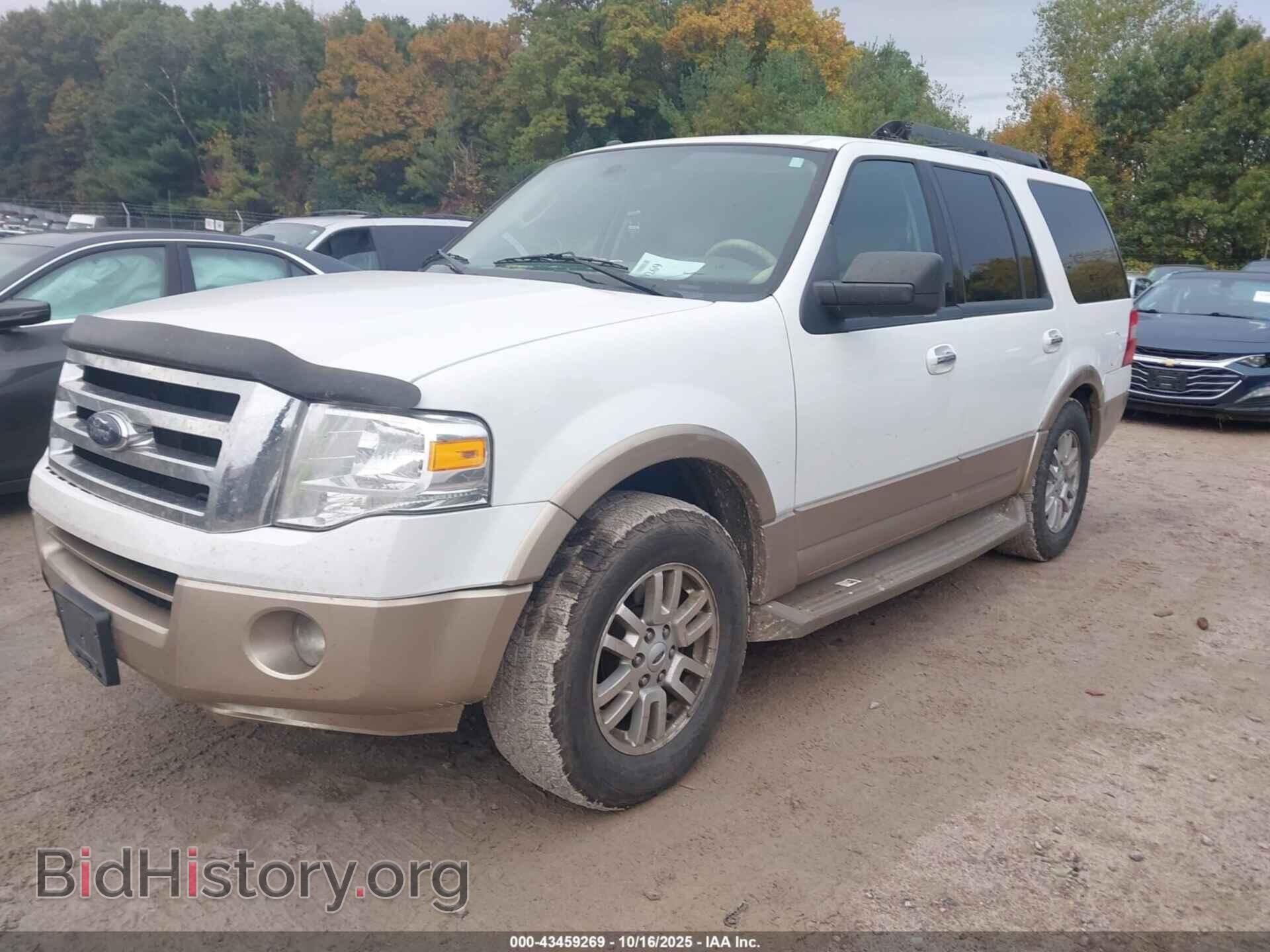 2012 FORD EXPEDITION - VIN: 1FMJU1J55CEF15796 - Фото 2