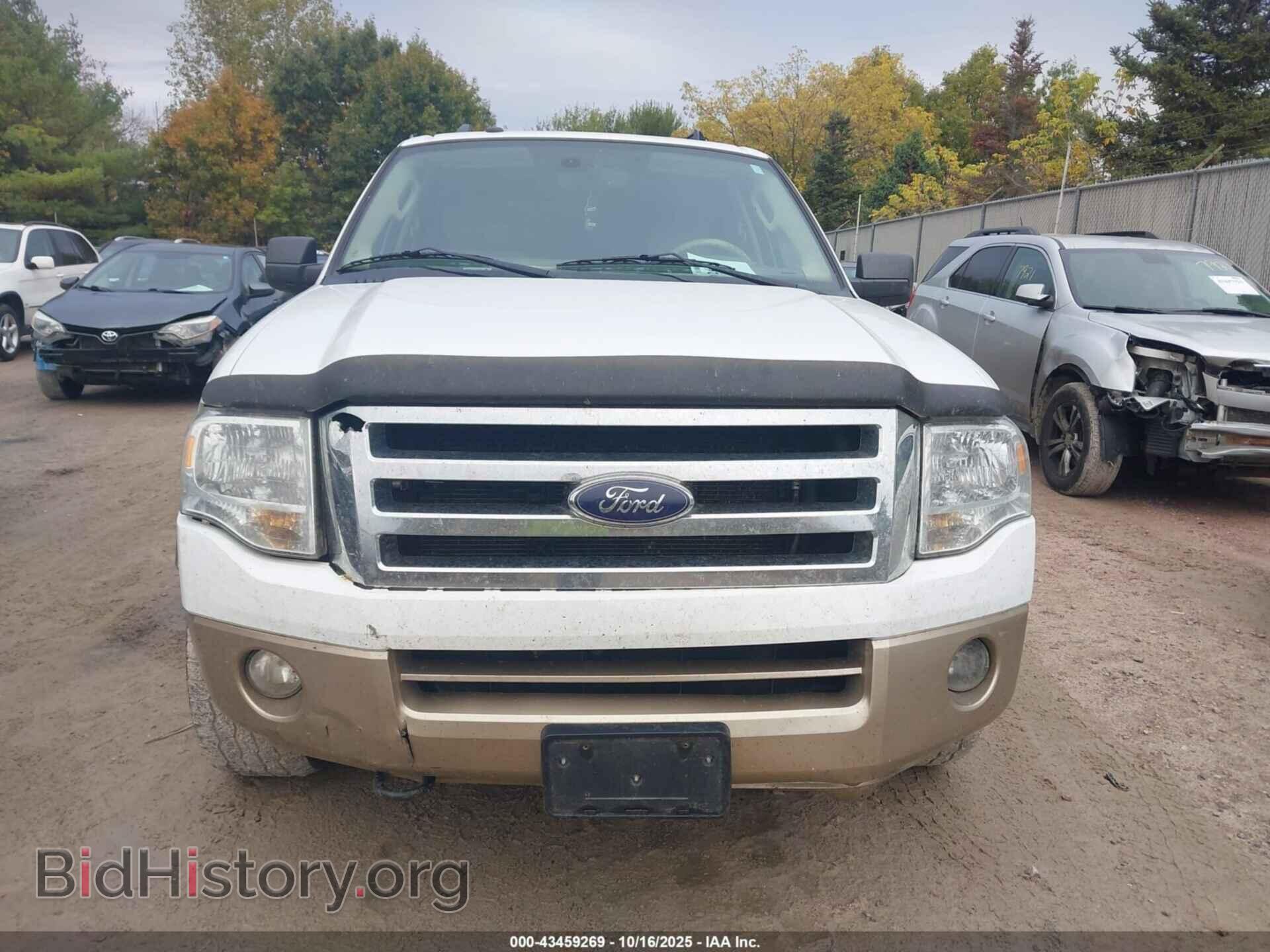 2012 FORD EXPEDITION - VIN: 1FMJU1J55CEF15796 - Фото 12