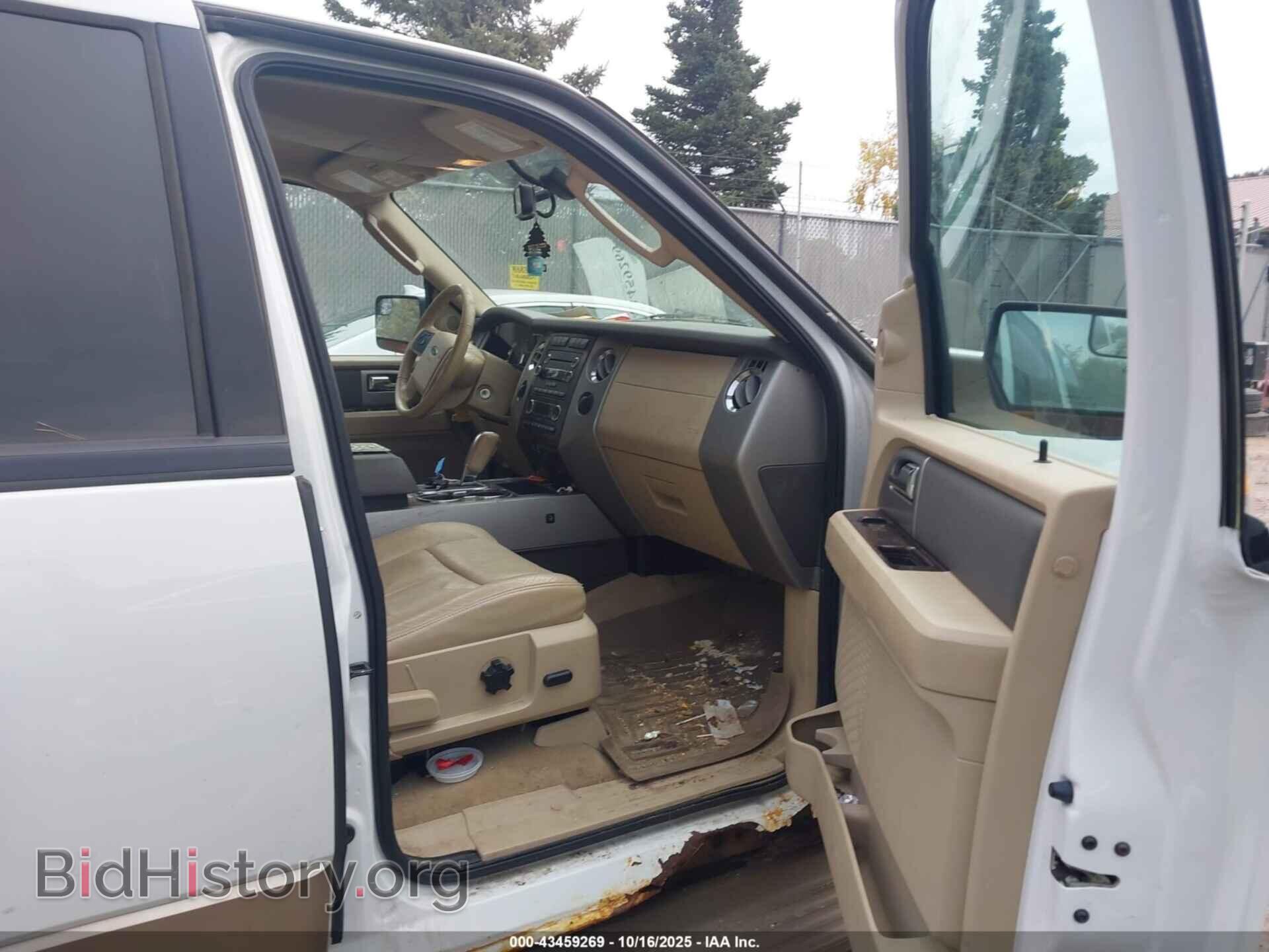 2012 FORD EXPEDITION - VIN: 1FMJU1J55CEF15796 - Фото 5