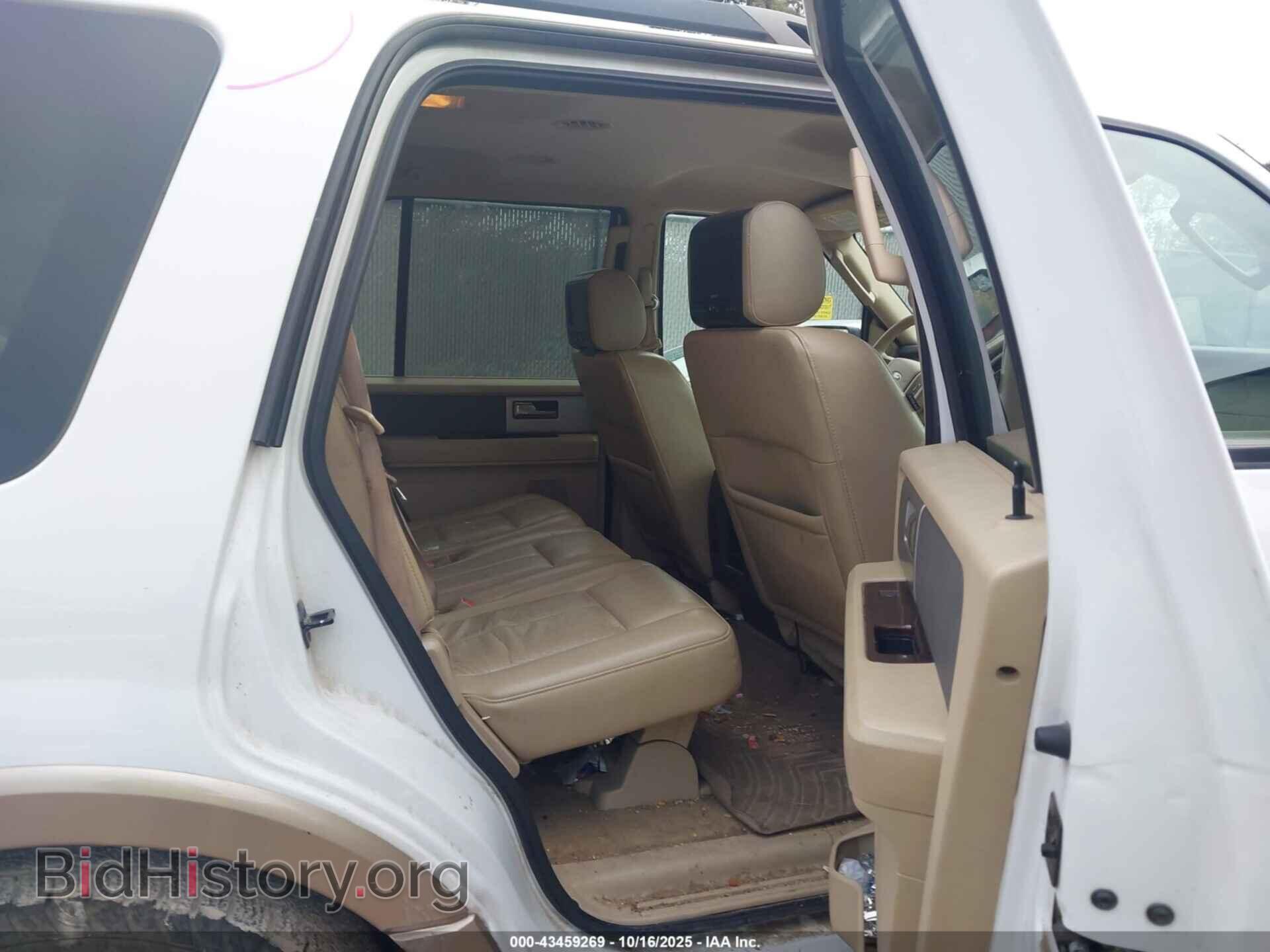2012 FORD EXPEDITION - VIN: 1FMJU1J55CEF15796 - Фото 8