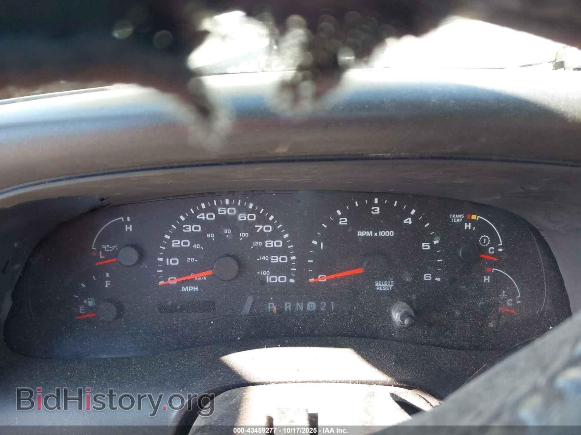 2005 FORD EXCURSION - VIN: 1FMNU41L25ED23983 - Photo 7