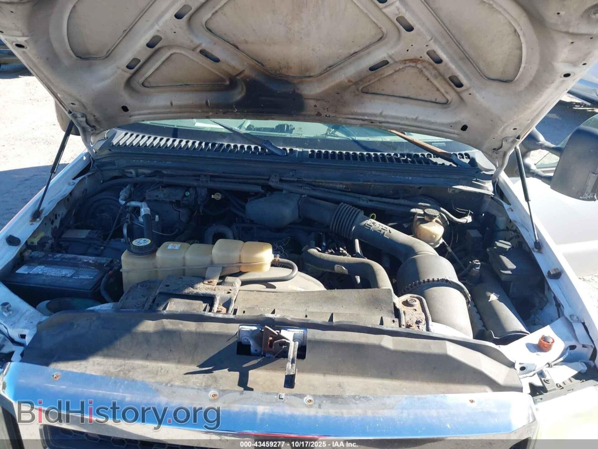 2005 FORD EXCURSION - VIN: 1FMNU41L25ED23983 - Photo 10