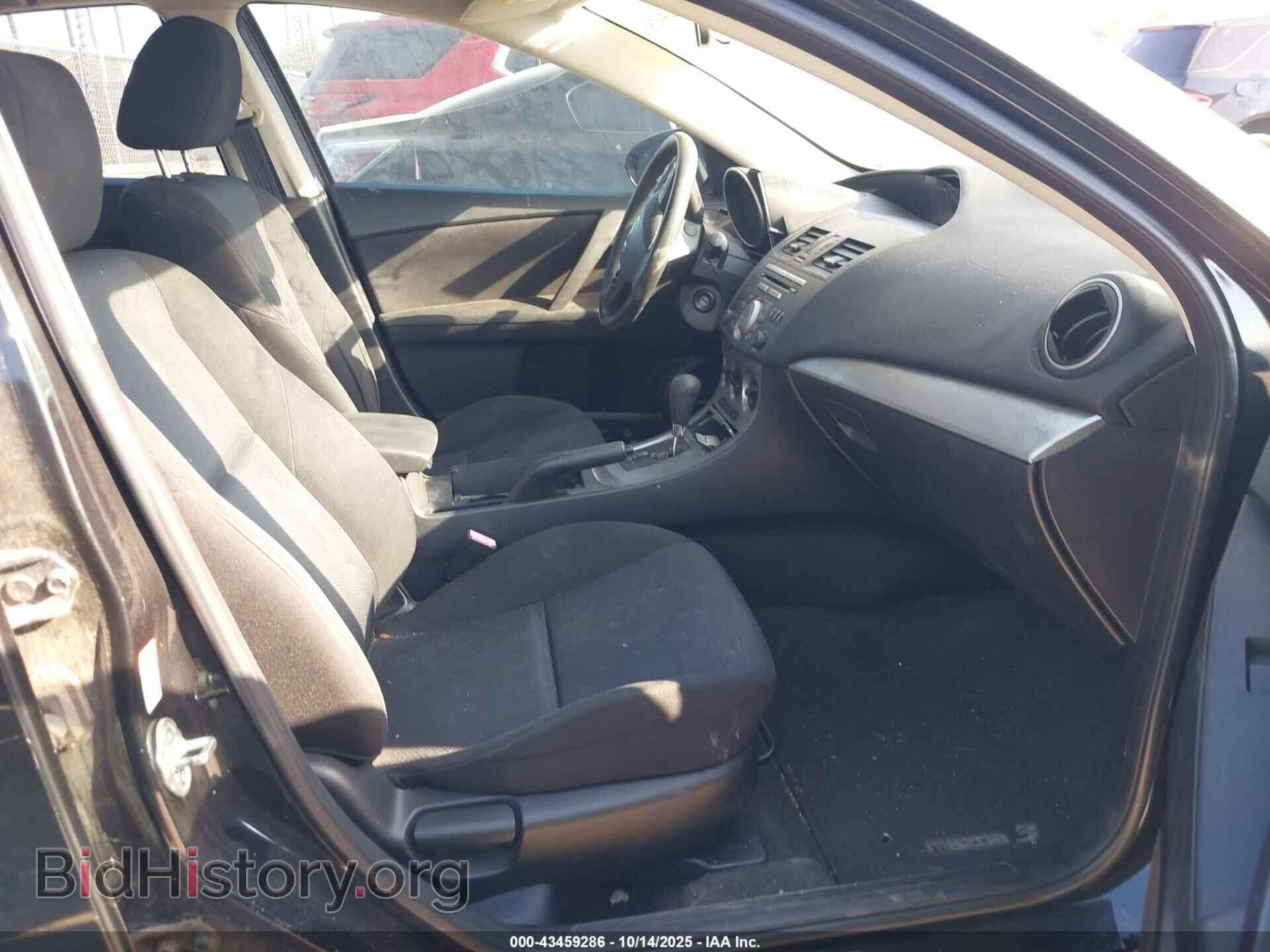 2011 MAZDA MAZDA3 - VIN: JM1BL1VF9B1433252 - Фото 5