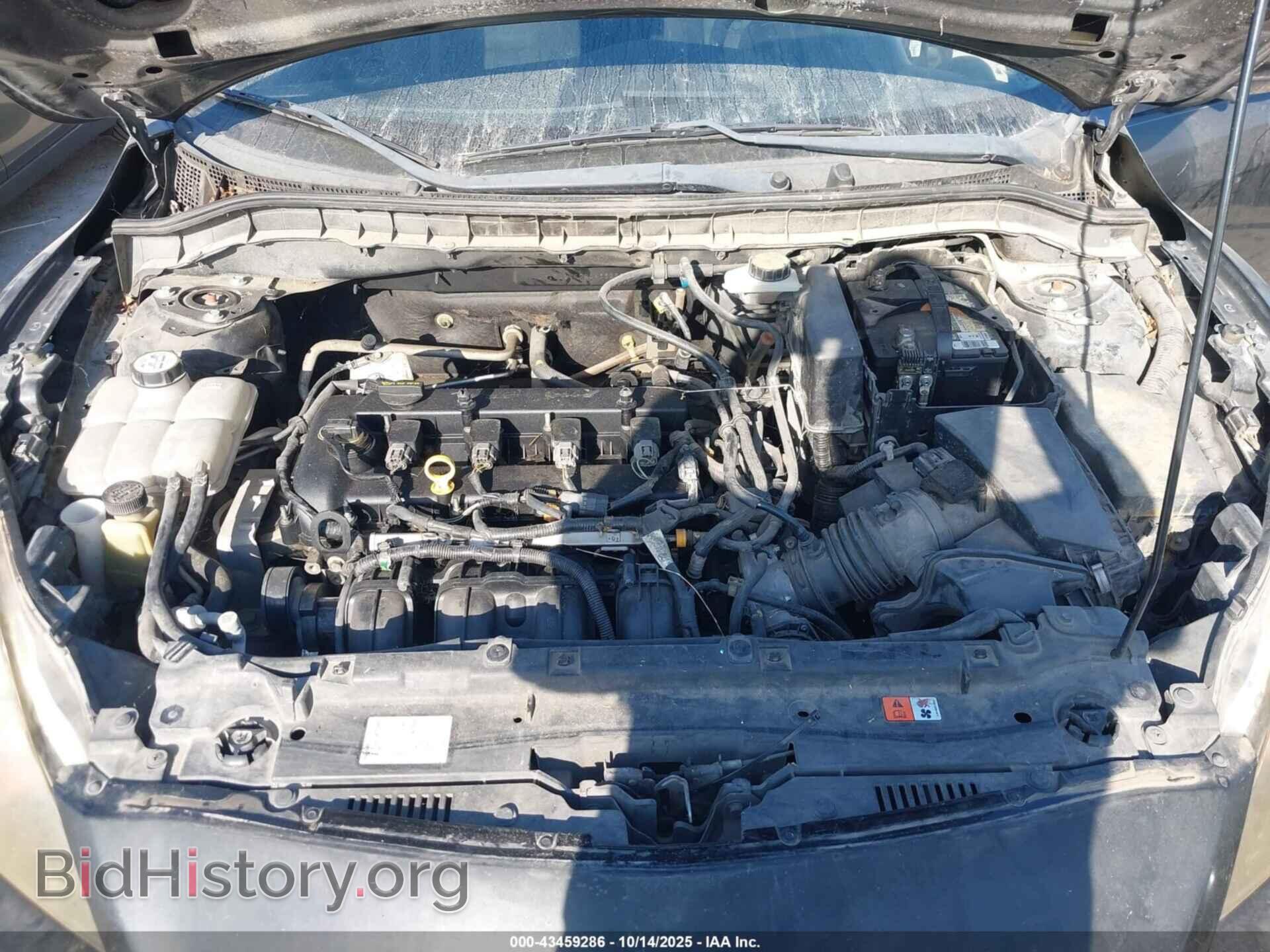 2011 MAZDA MAZDA3 - VIN: JM1BL1VF9B1433252 - Фото 10
