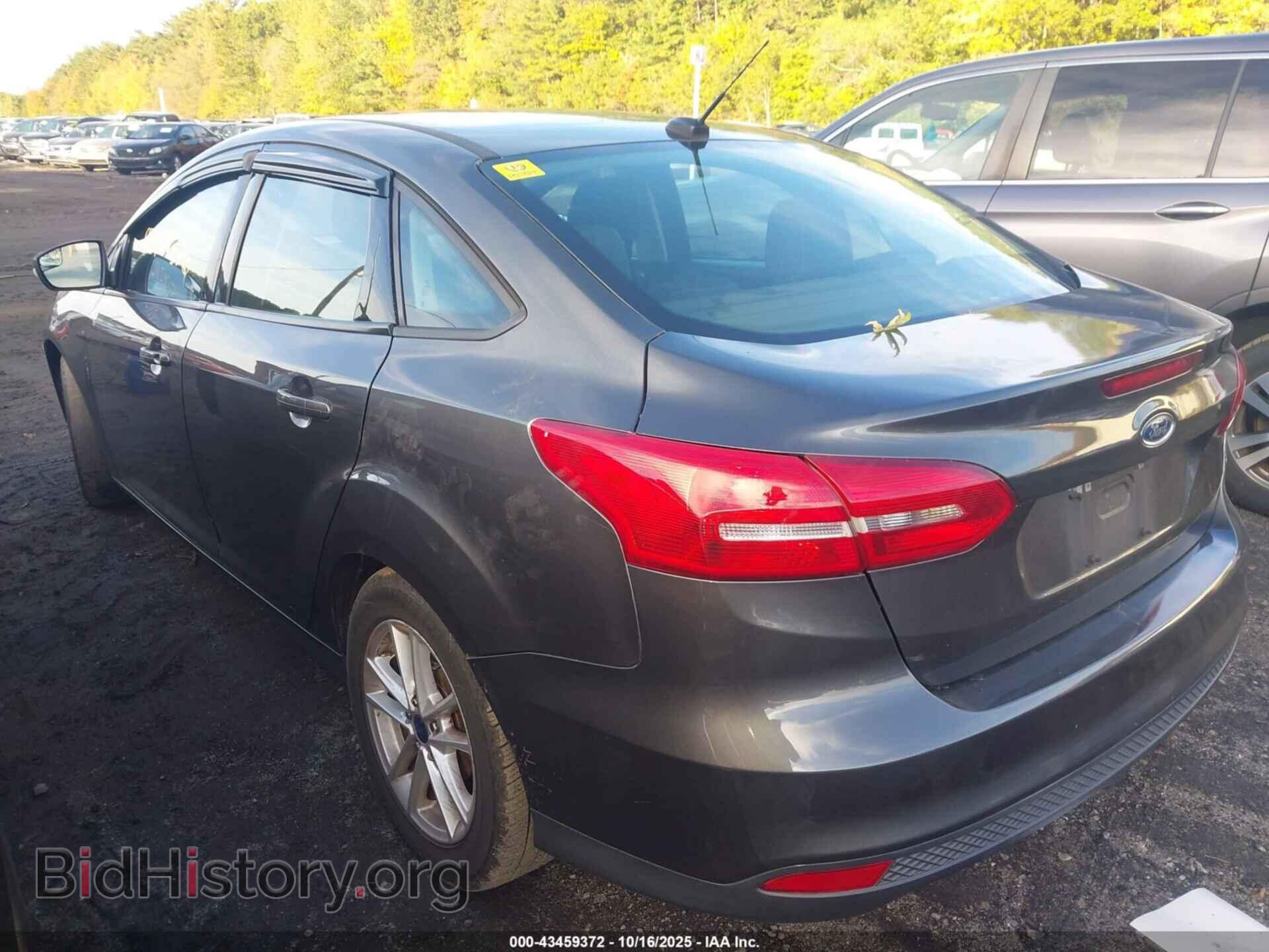 2016 FORD FOCUS - VIN: 1FADP3F29GL239939 - Photo 3
