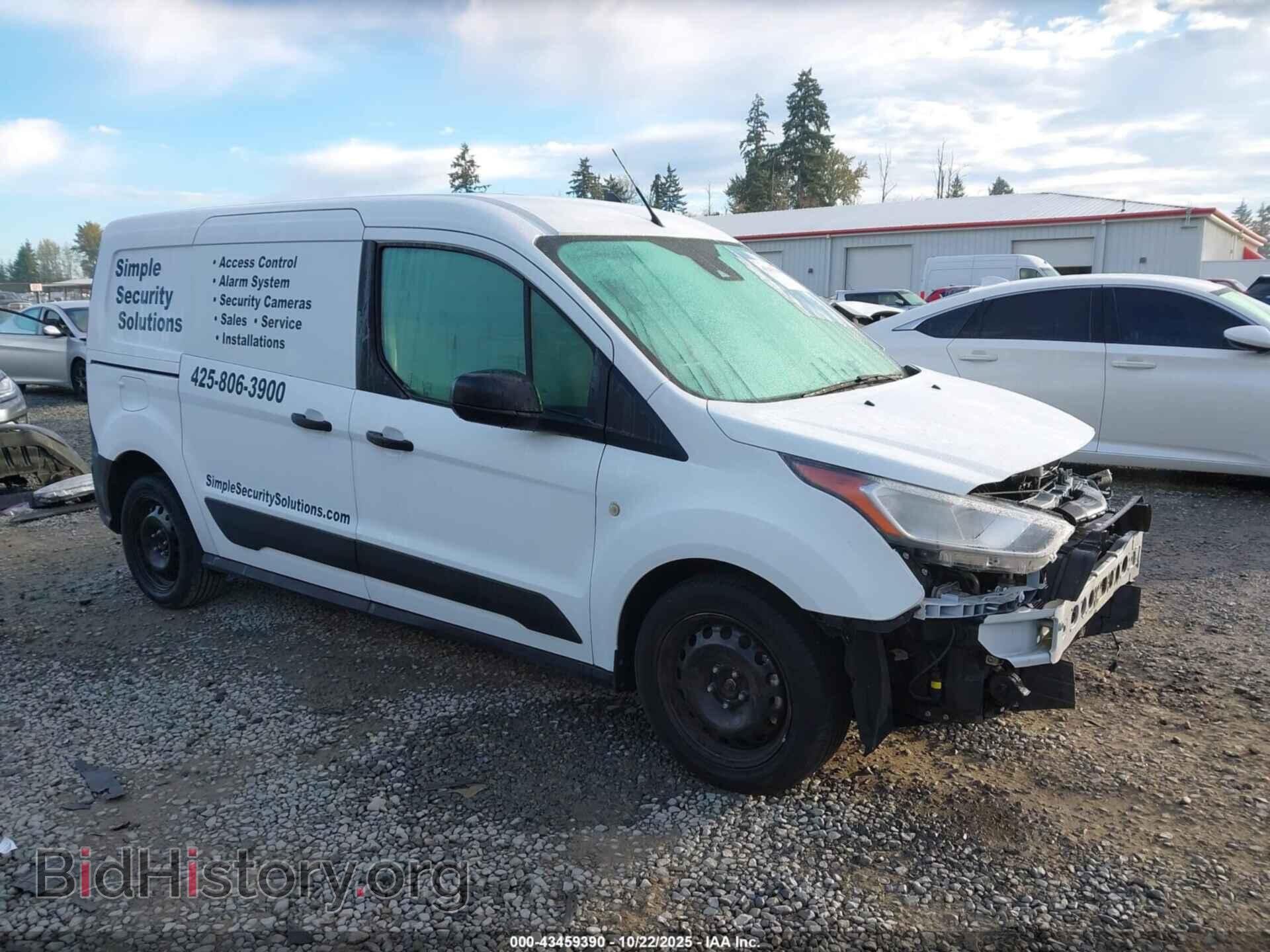 Фотография NM0LS7E70L1449647 - FORD TRANSIT CONNECT 2020