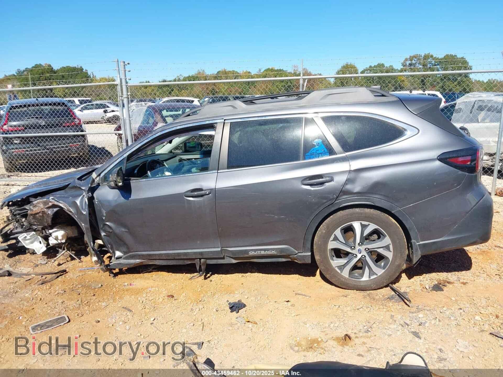 2021 SUBARU OUTBACK - VIN: 4S4BTANC4M3127620 - Фото 14