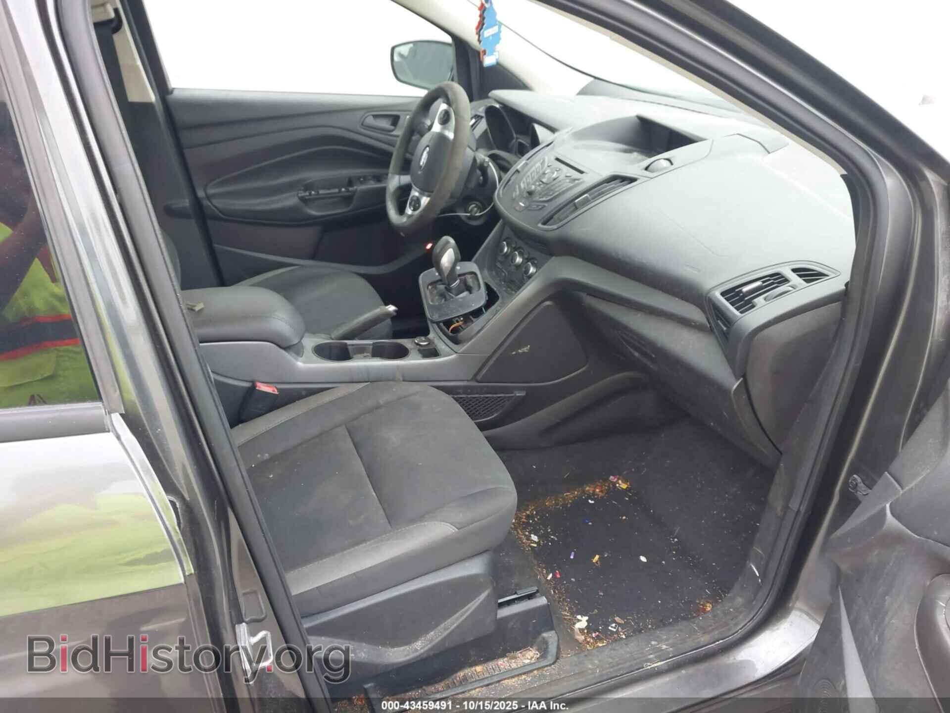 2015 FORD ESCAPE - VIN: 1FMCU0F77FUC11540 - Фото 5