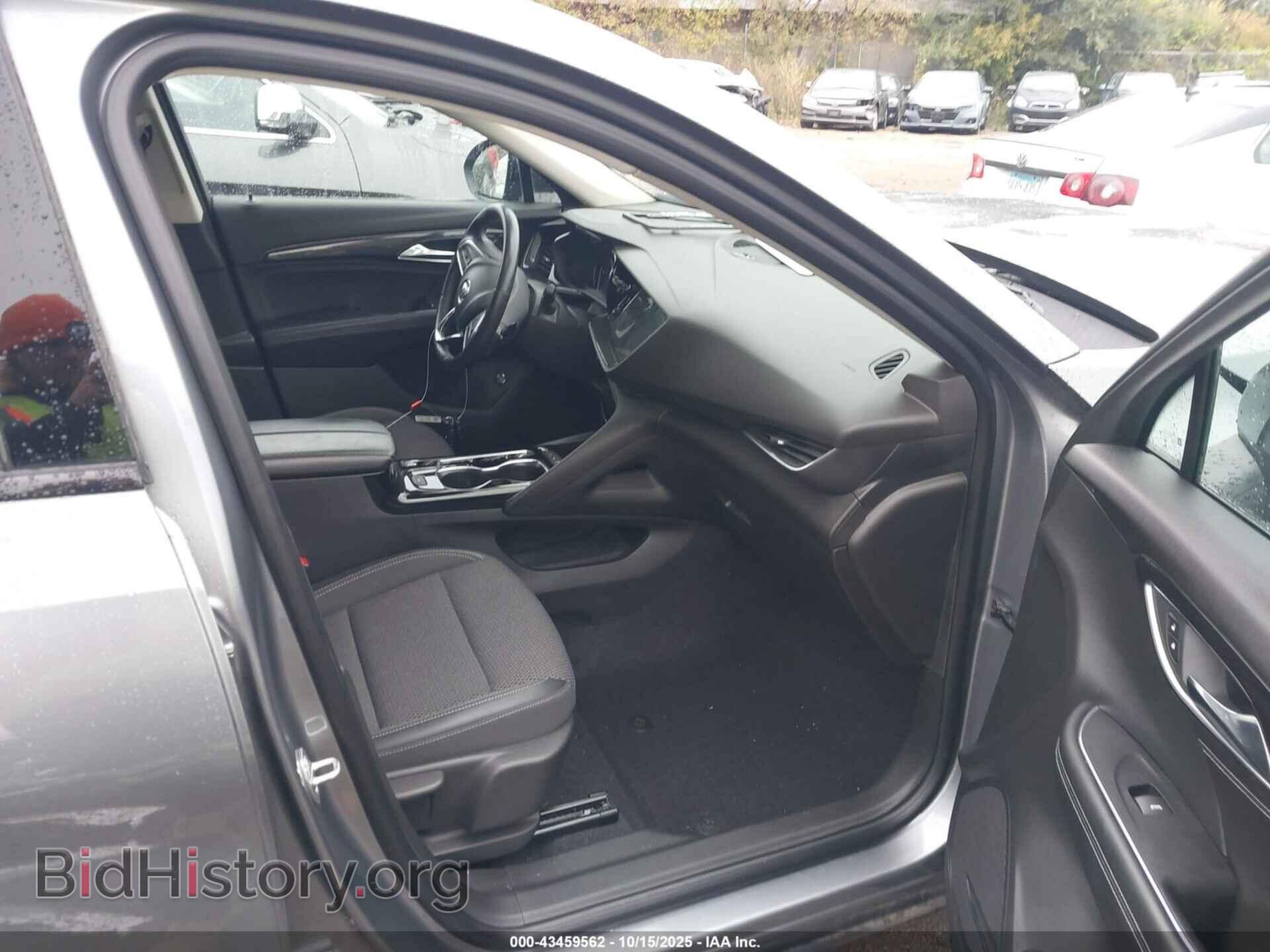 2021 BUICK ENVISION - VIN: LRBFZMR40MD048124 - Photo 5