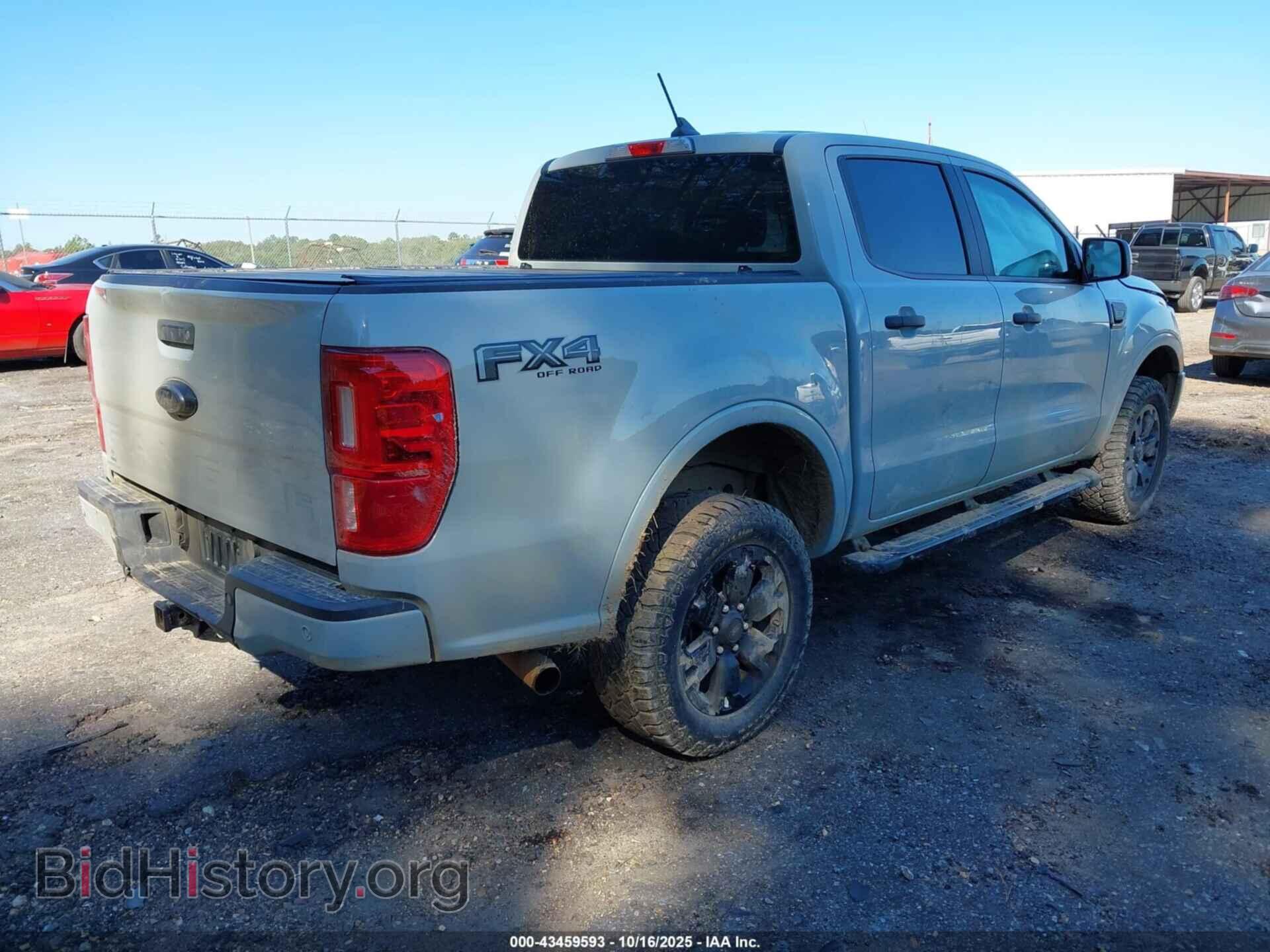 2021 FORD RANGER - VIN: 1FTER4FH2MLD80351 - Photo 4