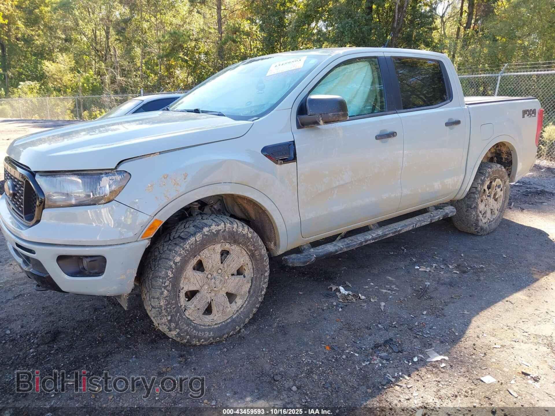 2021 FORD RANGER - VIN: 1FTER4FH2MLD80351 - Photo 6