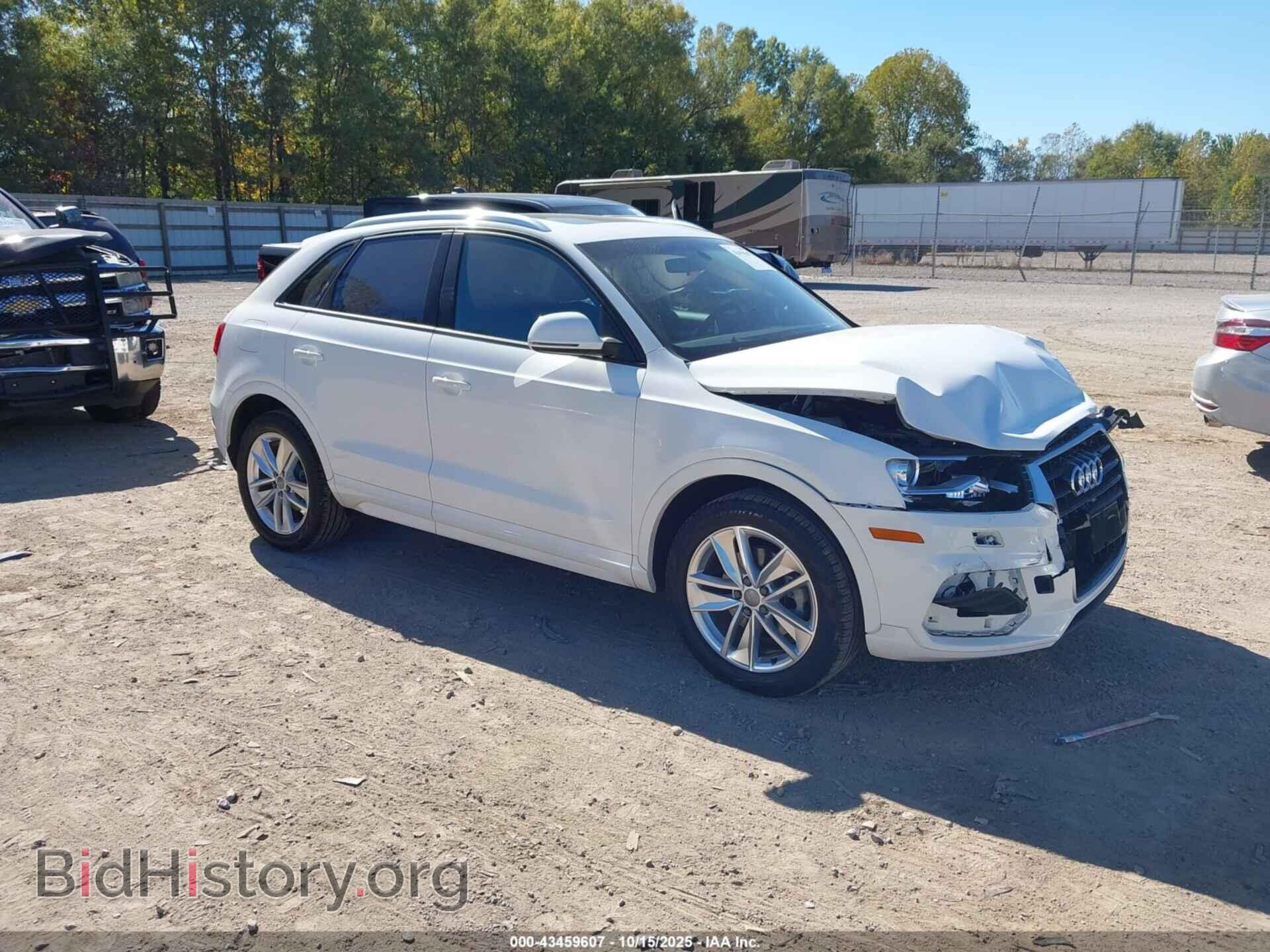 Фотография WA1BCCFS2HR012341 - AUDI Q3 2017