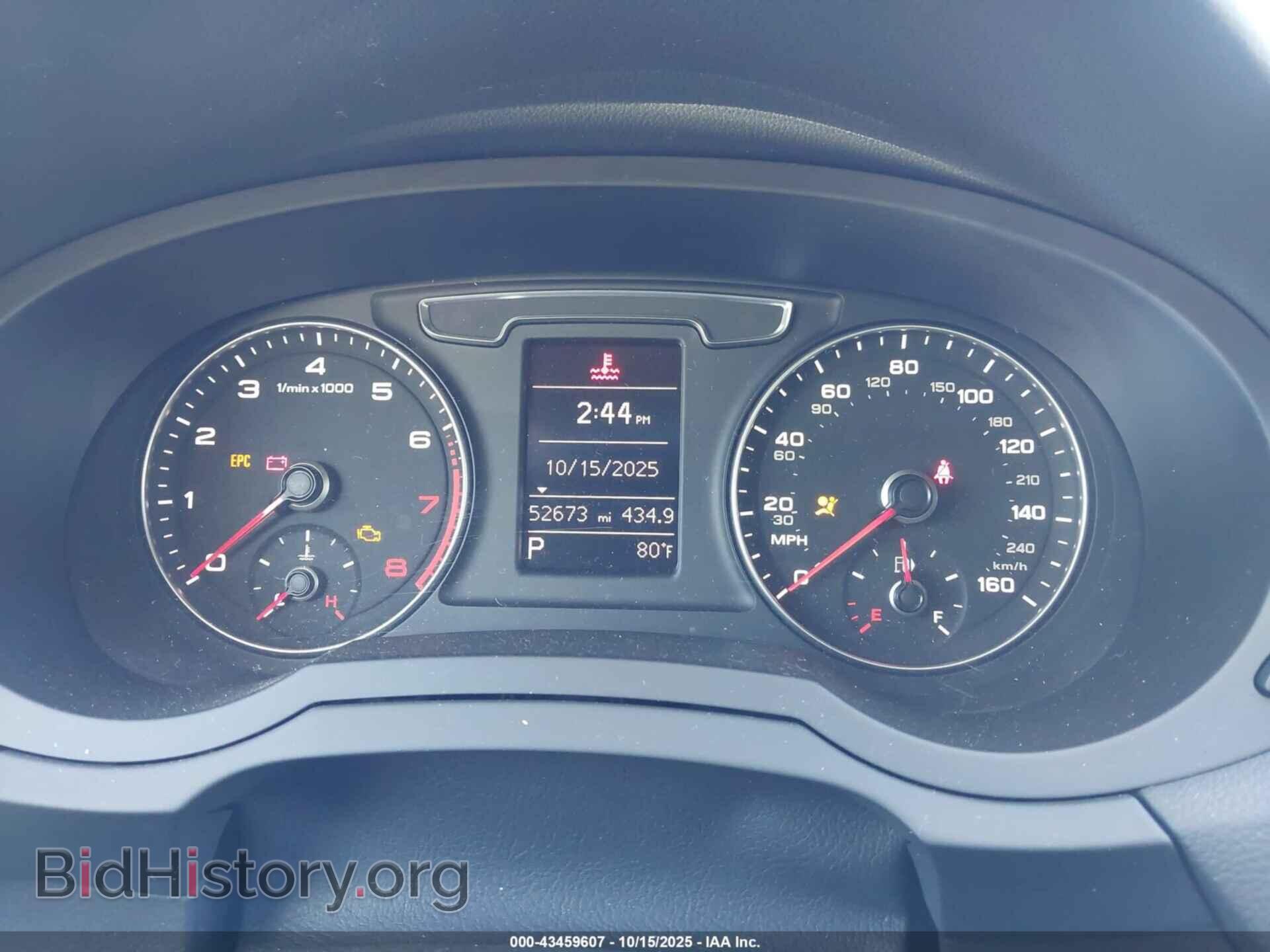 2017 AUDI Q3 - VIN: WA1BCCFS2HR012341 - Фото 7