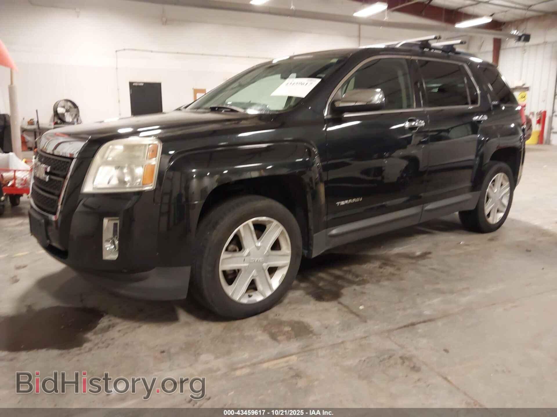 2012 GMC TERRAIN - VIN: 2GKALSEK6C6336088 - Photo 2