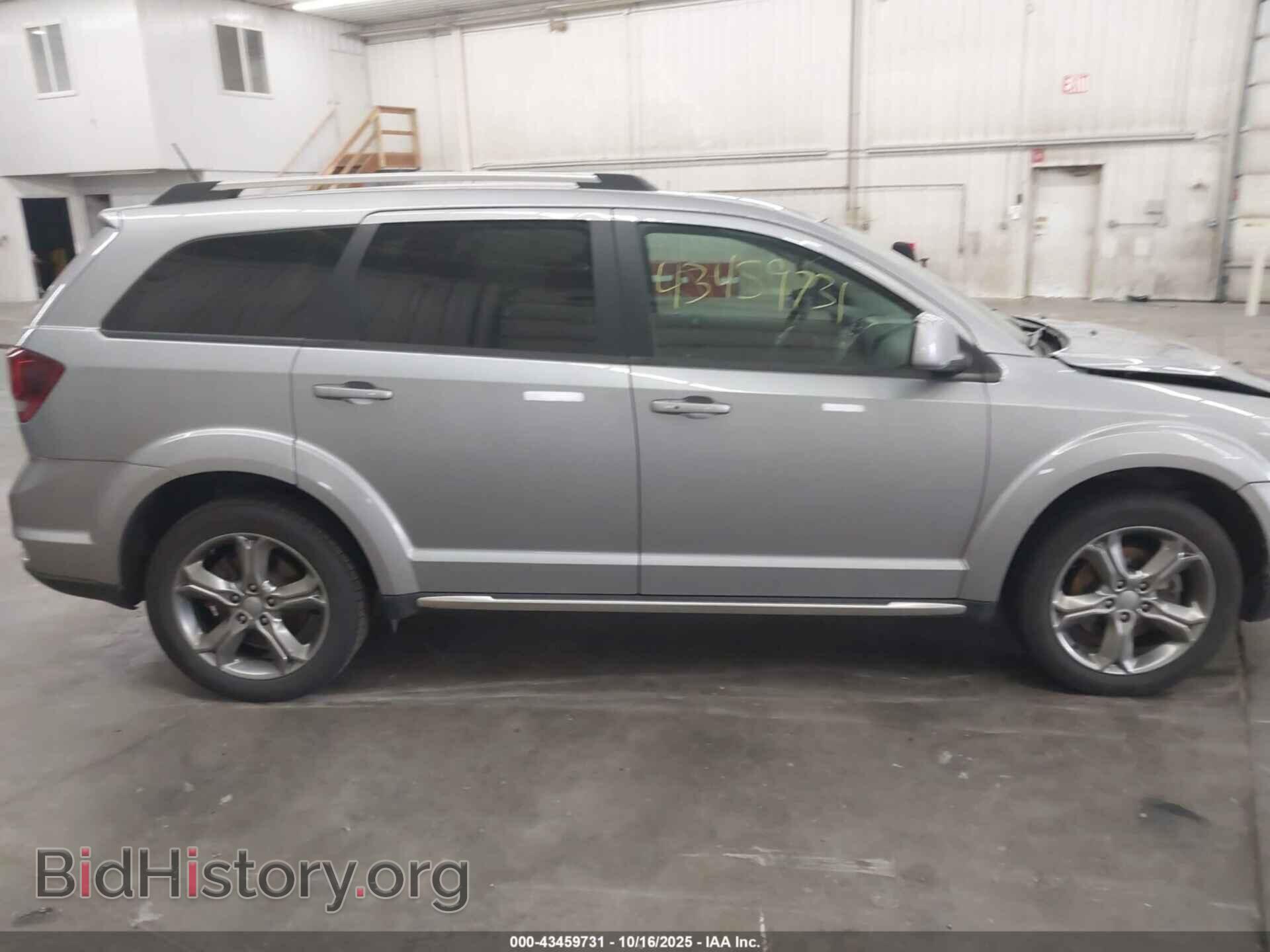2017 DODGE JOURNEY - VIN: 3C4PDDGG3HT623799 - Фото 13