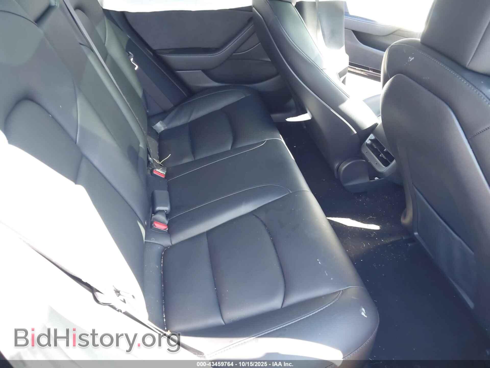 2022 TESLA MODEL 3 - VIN: 5YJ3E1EA0NF338366 - Фото 8