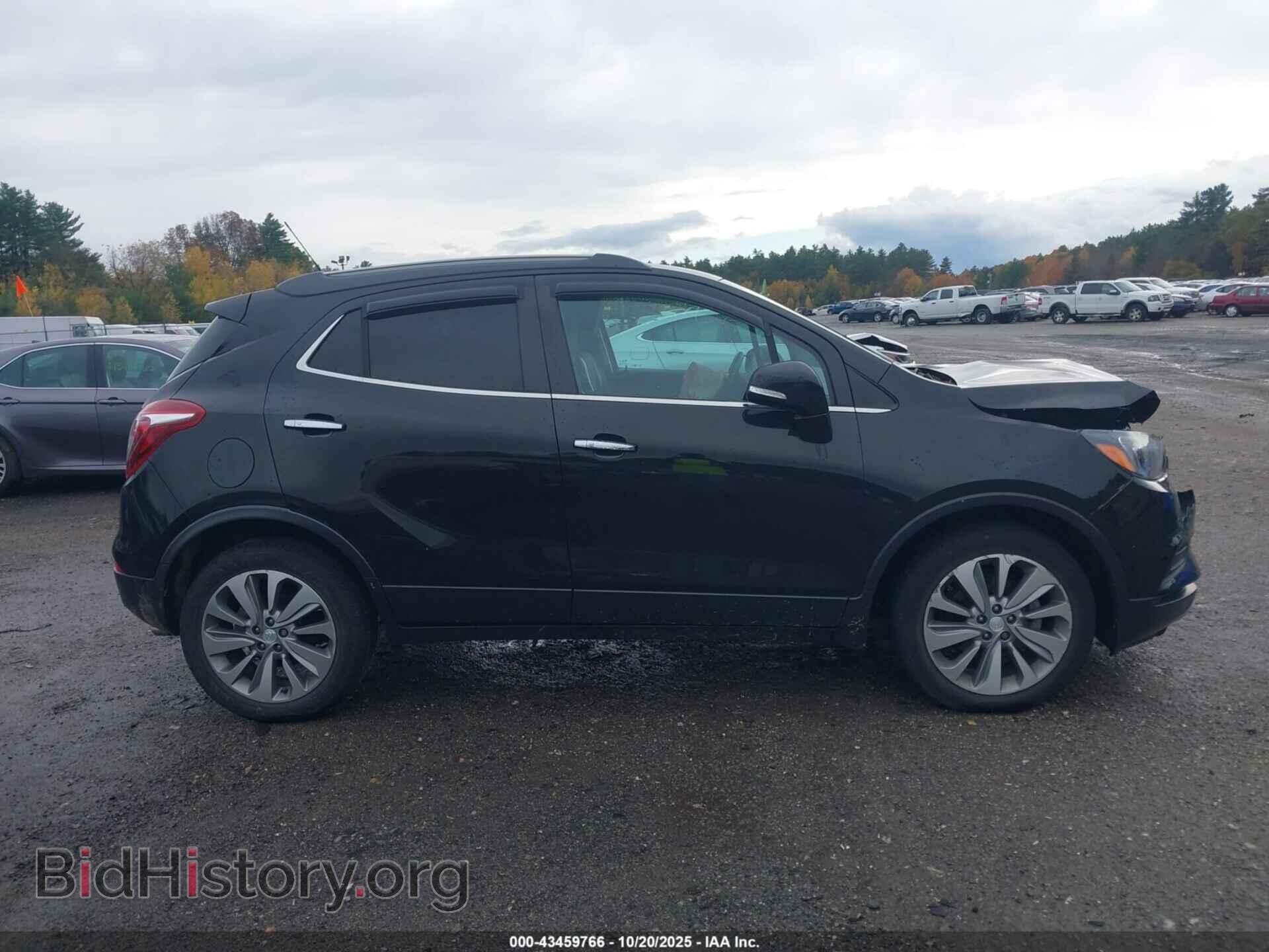 2018 BUICK ENCORE - VIN: KL4CJASB2JB603126 - Фото 13