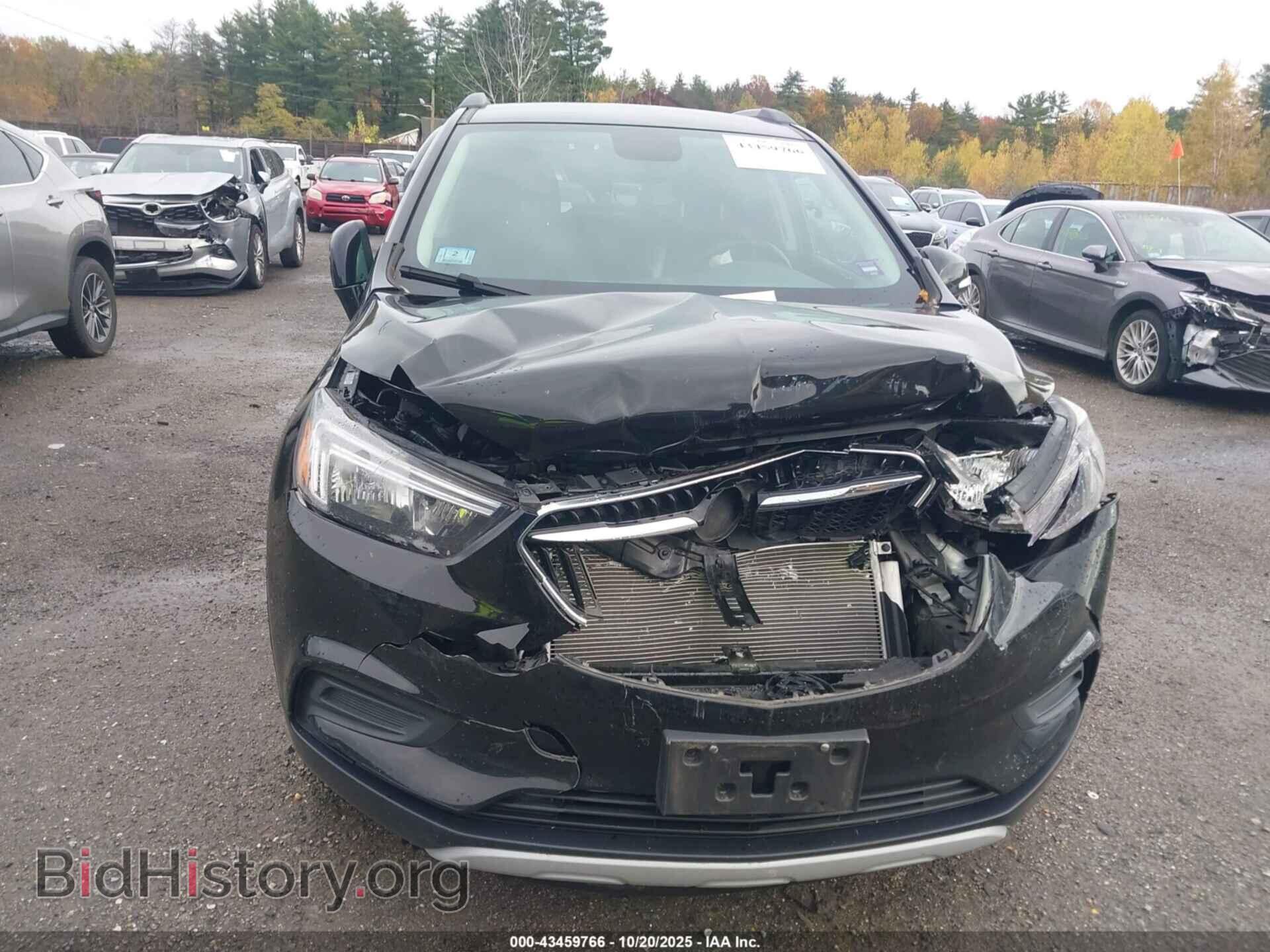 2018 BUICK ENCORE - VIN: KL4CJASB2JB603126 - Фото 6