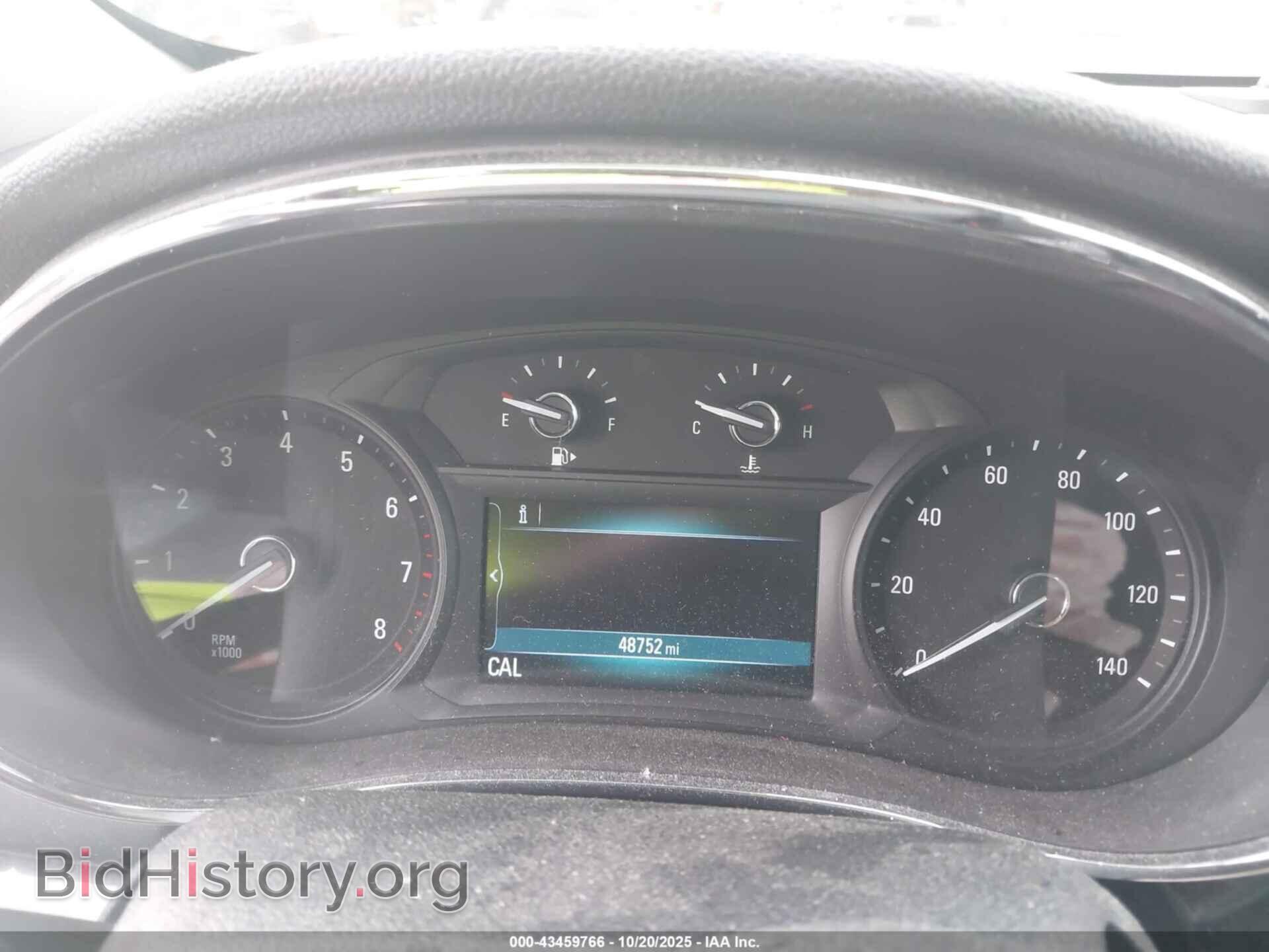 2018 BUICK ENCORE - VIN: KL4CJASB2JB603126 - Фото 7