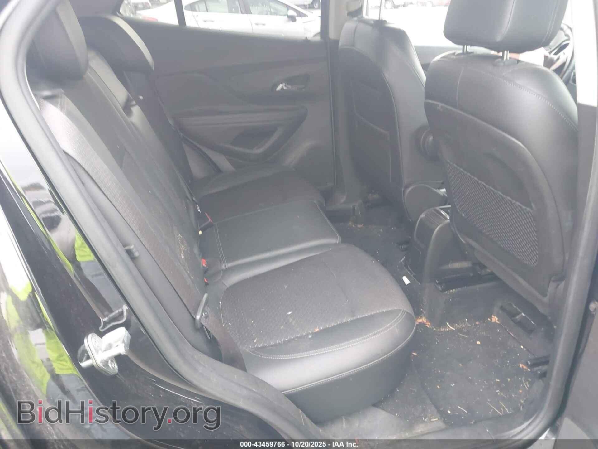 2018 BUICK ENCORE - VIN: KL4CJASB2JB603126 - Фото 8