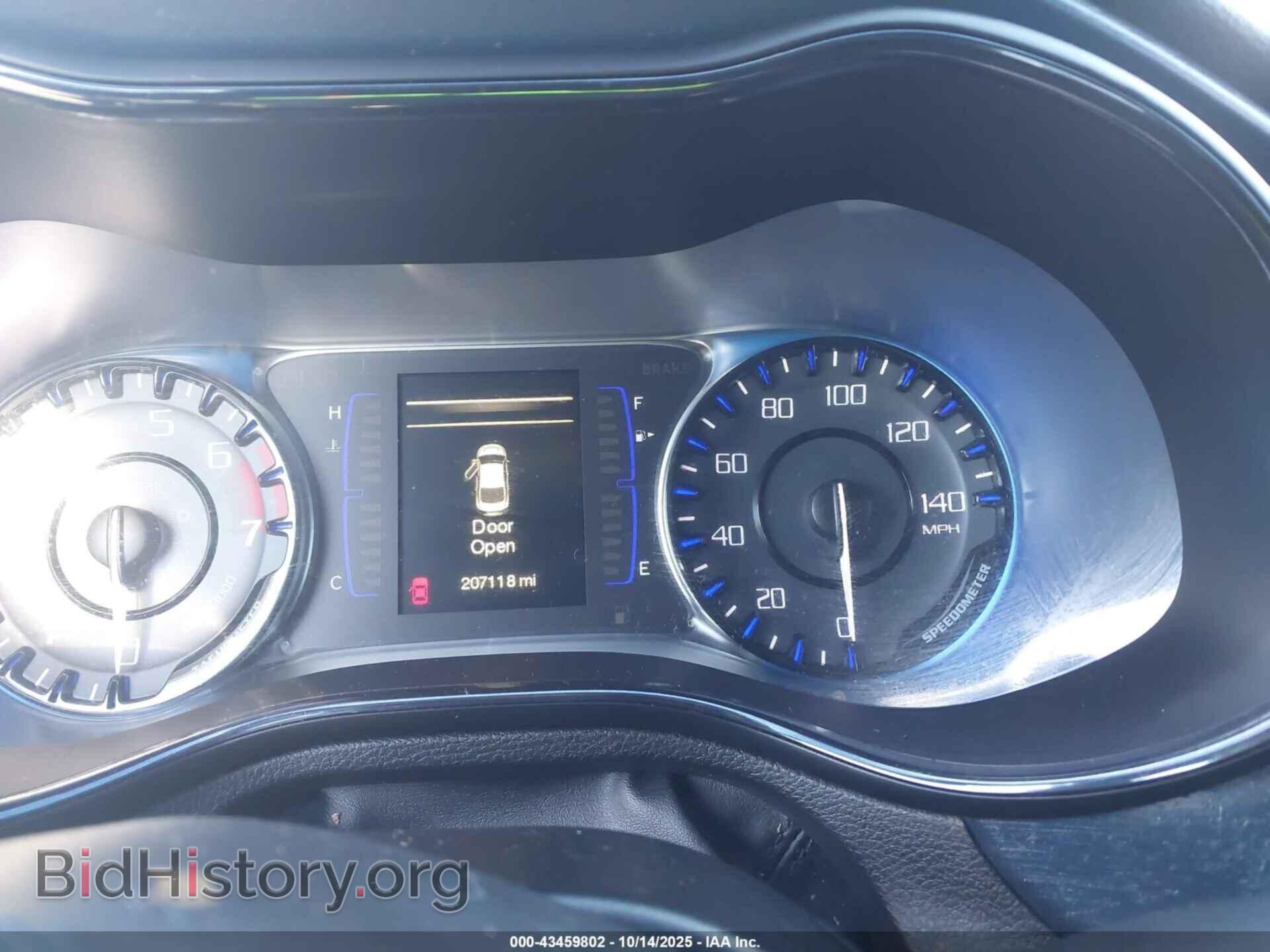 2015 CHRYSLER 200 - VIN: 1C3CCCBB7FN537727 - Фото 7