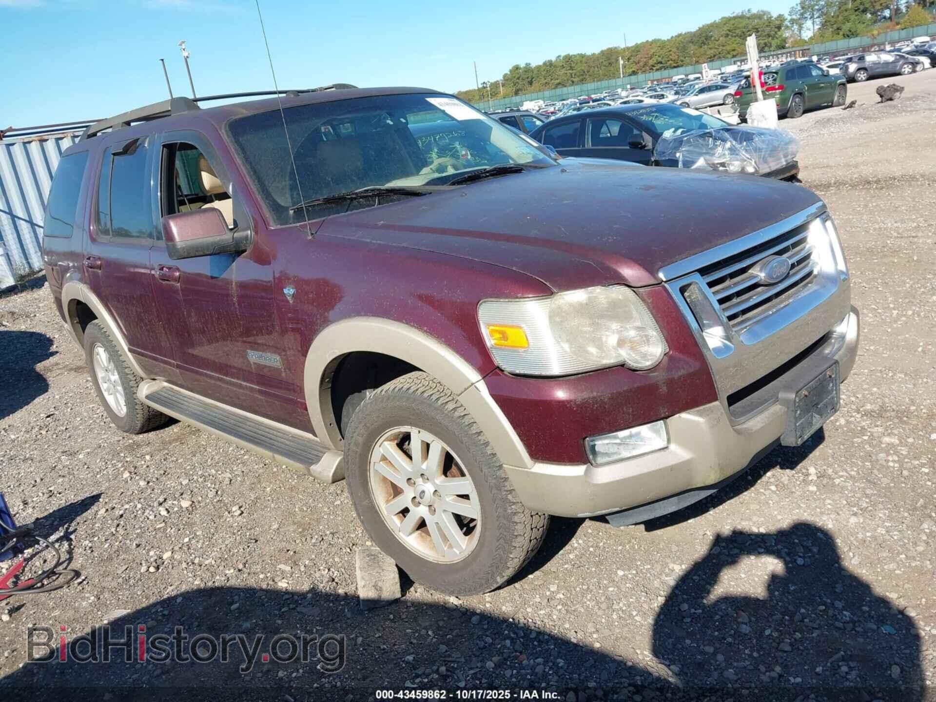 Photo 1FMEU74E56UA89344 - FORD EXPLORER 2006