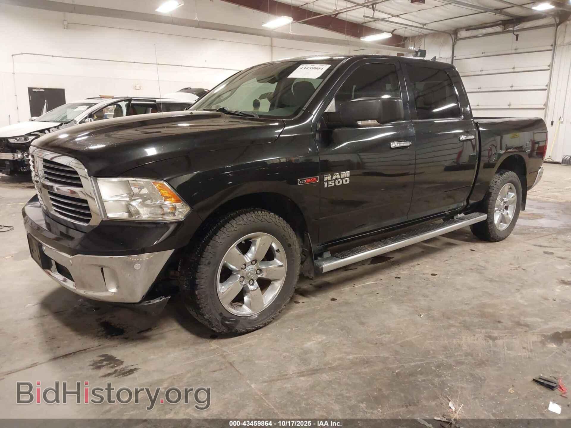 2015 RAM 1500 - VIN: 1C6RR7LM2FS710929 - Photo 2