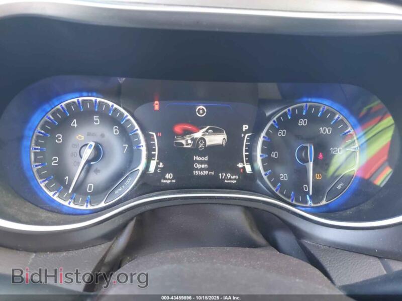 2017 Chrysler PACIFICA (VIN 2C4RC1EGXHR660719) — фото 7 из 16