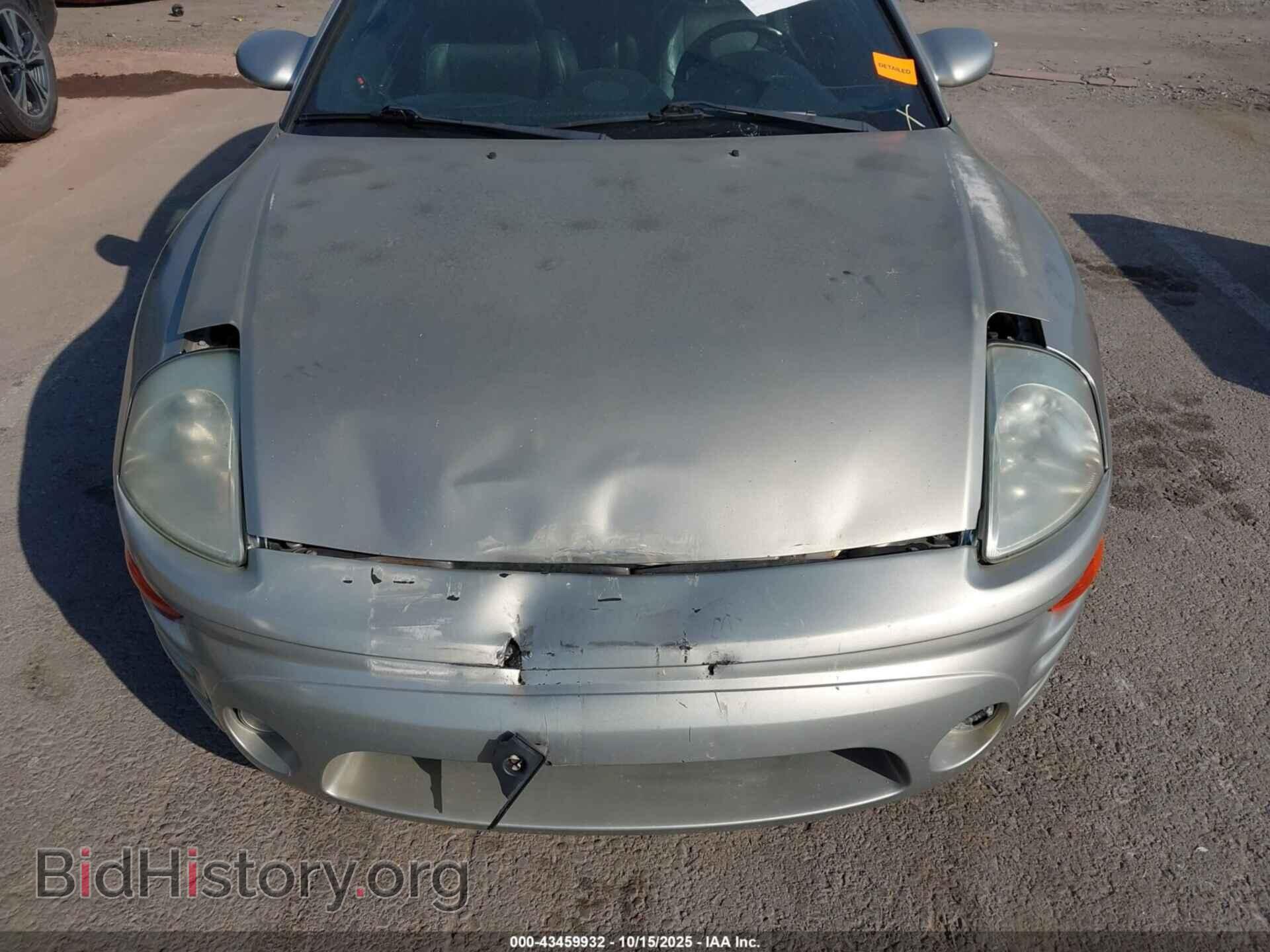 2005 MITSUBISHI ECLIPSE - VIN: 4A3AC44G85E001253 - Photo 6