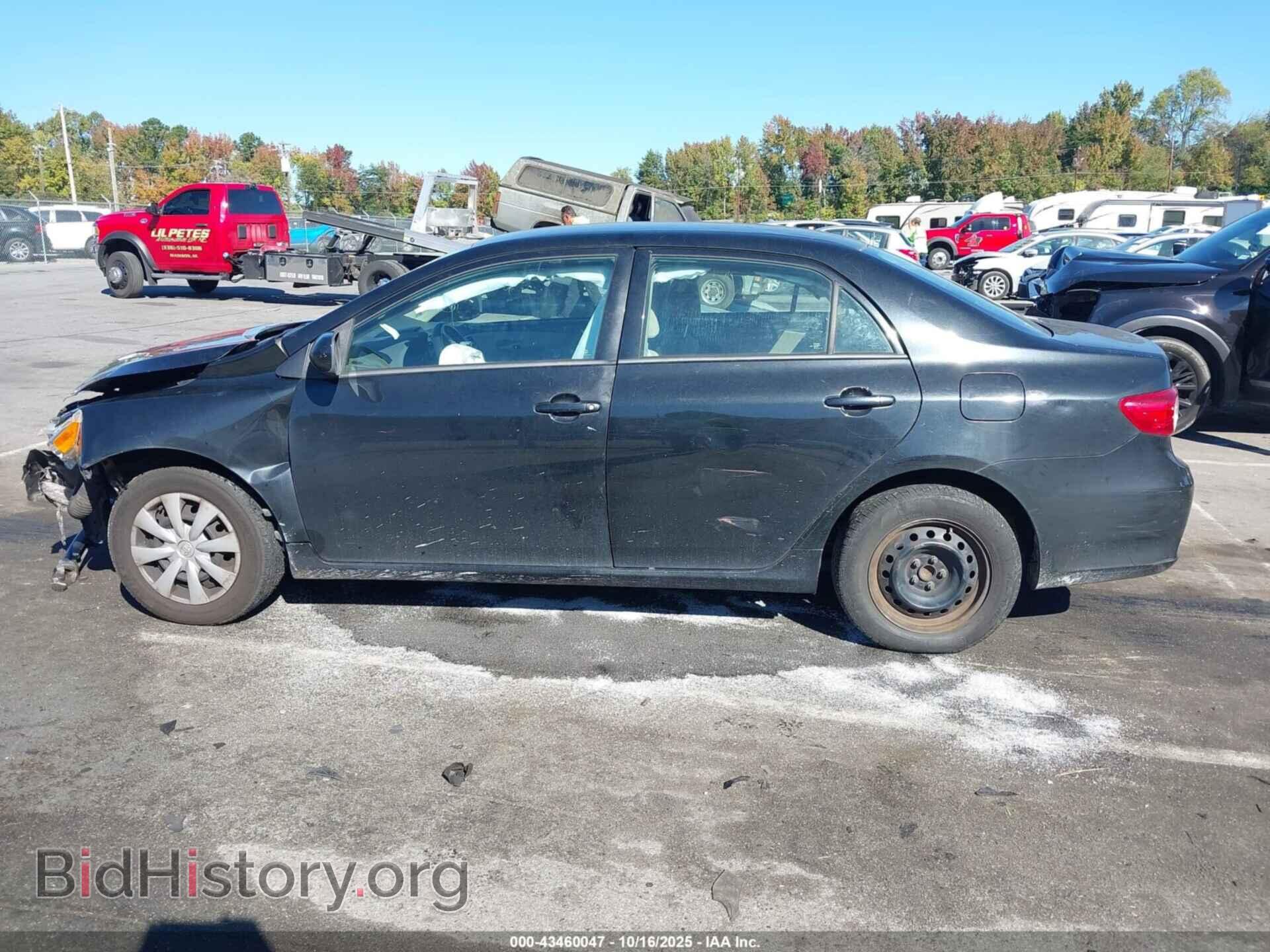 2012 TOYOTA COROLLA - VIN: 2T1BU4EEXCC841617 - Фото 14
