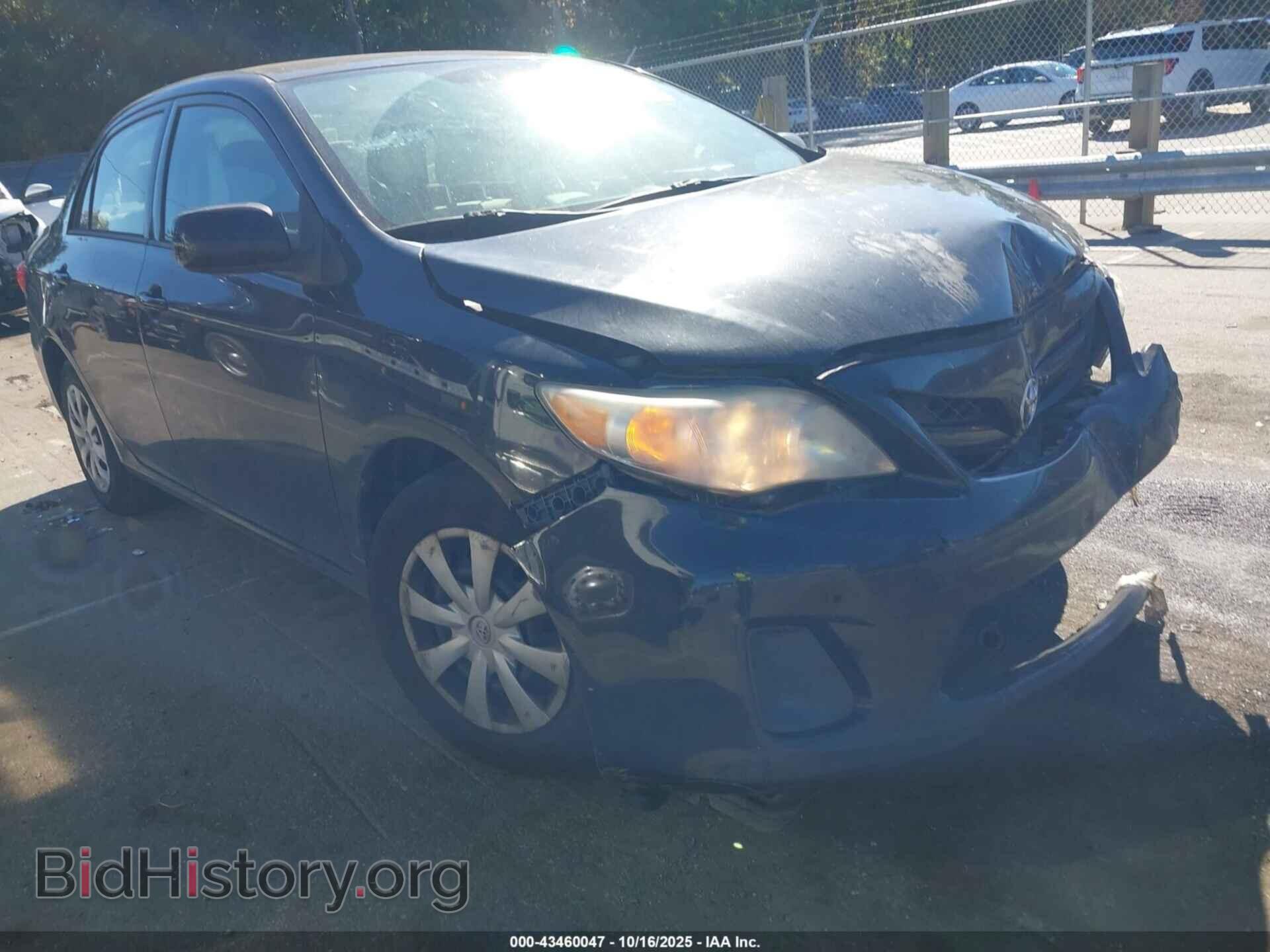 2012 TOYOTA COROLLA - VIN: 2T1BU4EEXCC841617 - Фото 6